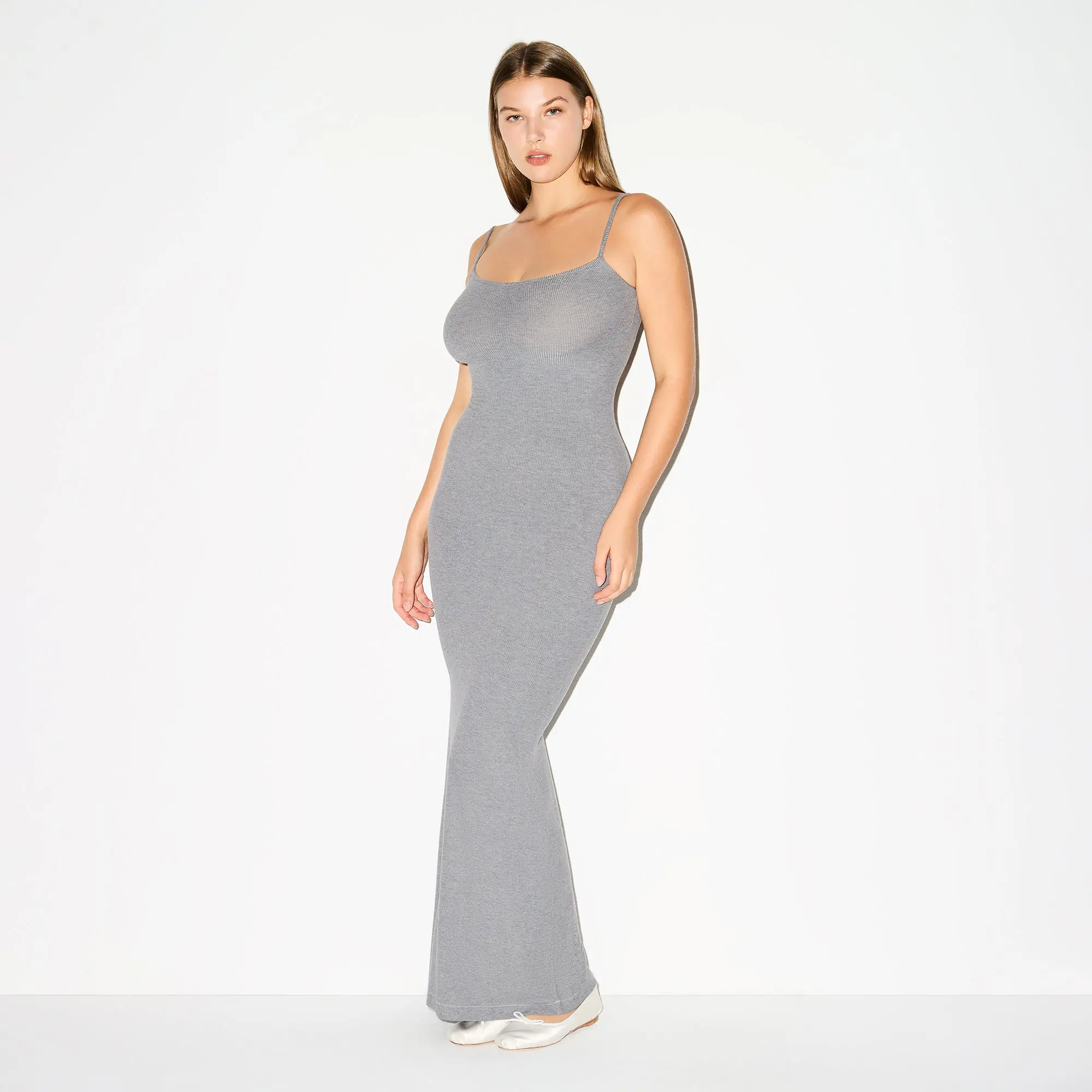 Long Slip Dress - Image 4