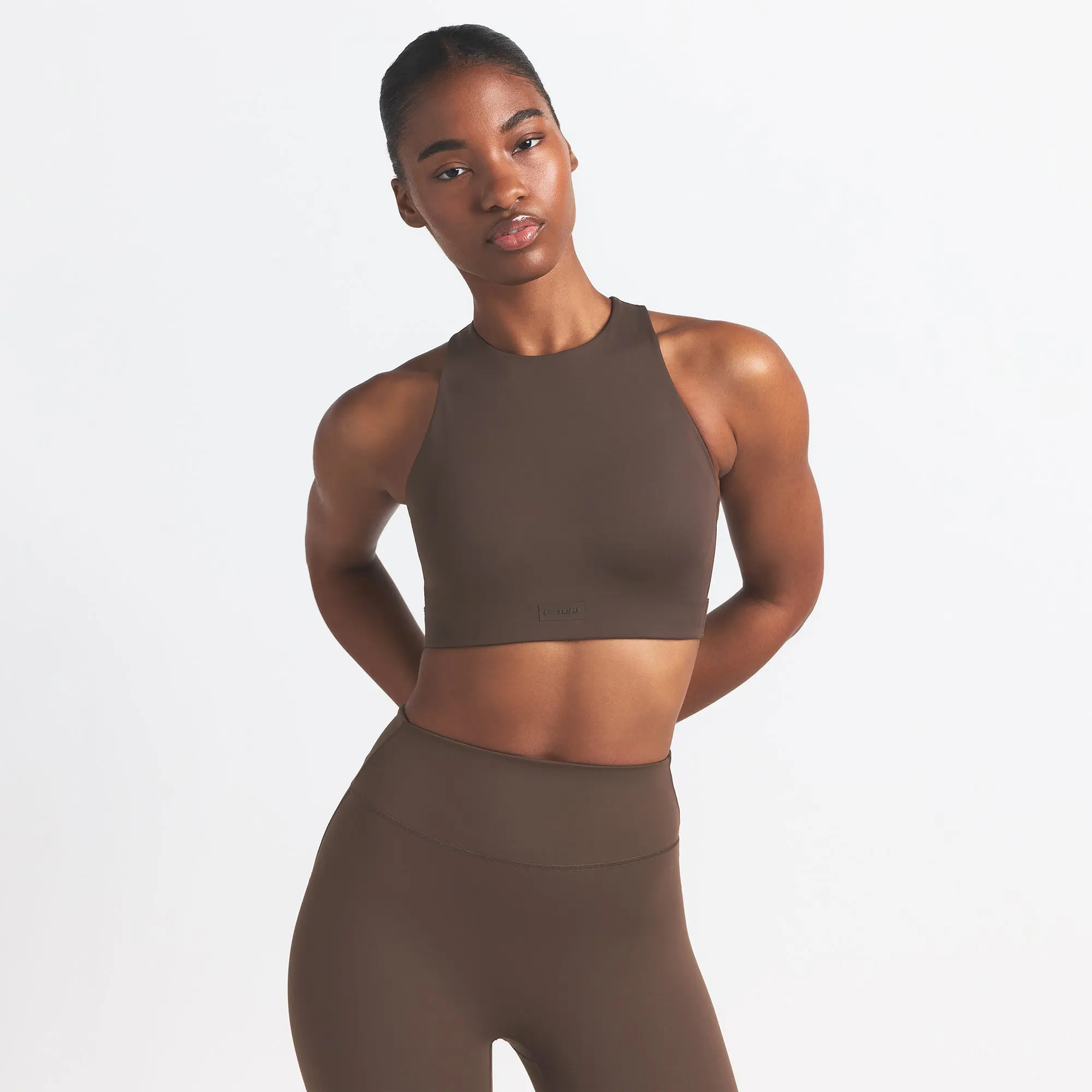 High Neck Bra - Image 2