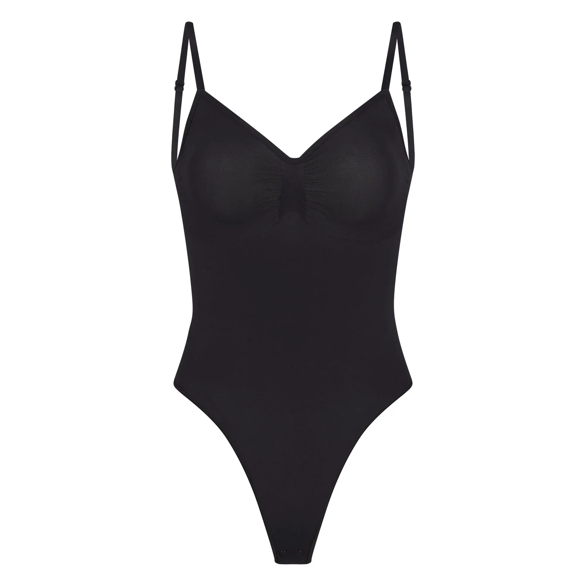 Low Back Thong Bodysuit - Image 6