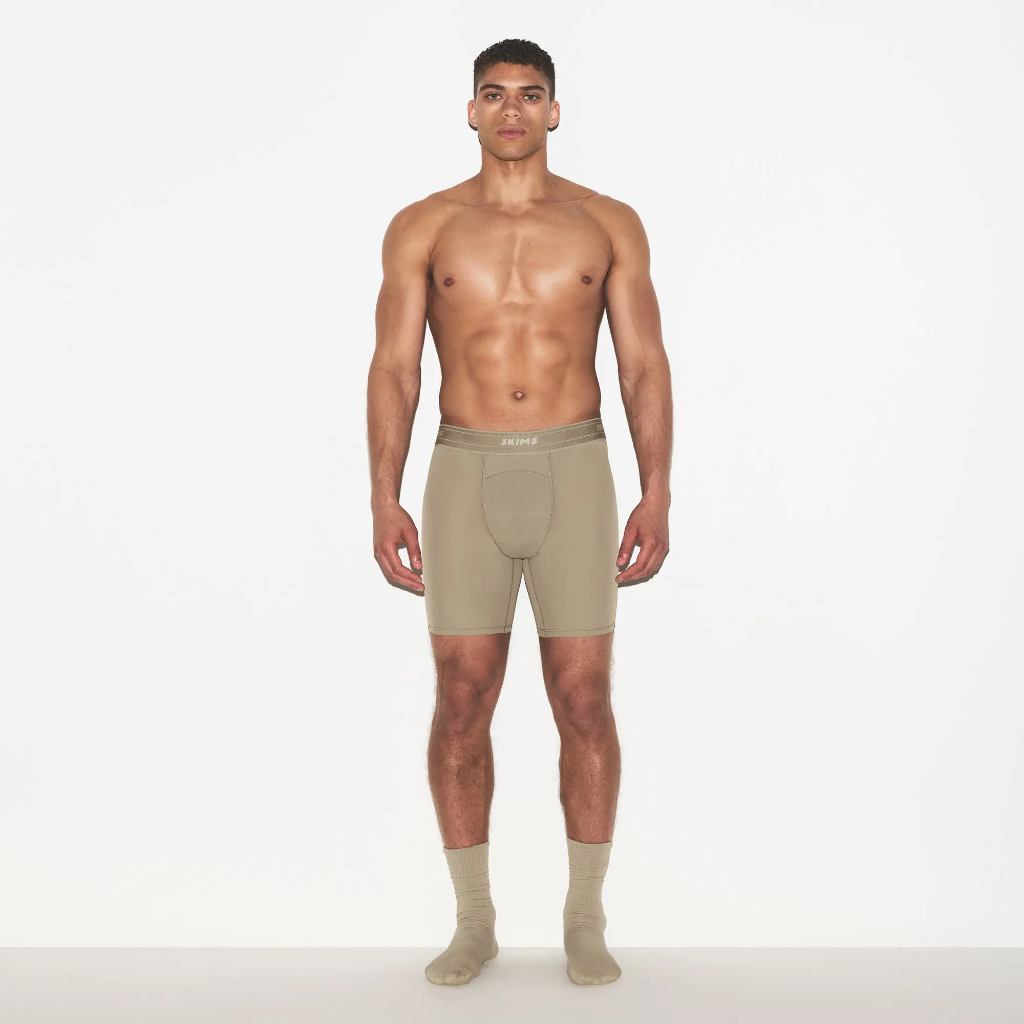 Mens 7" Boxer Brief 3-Pack