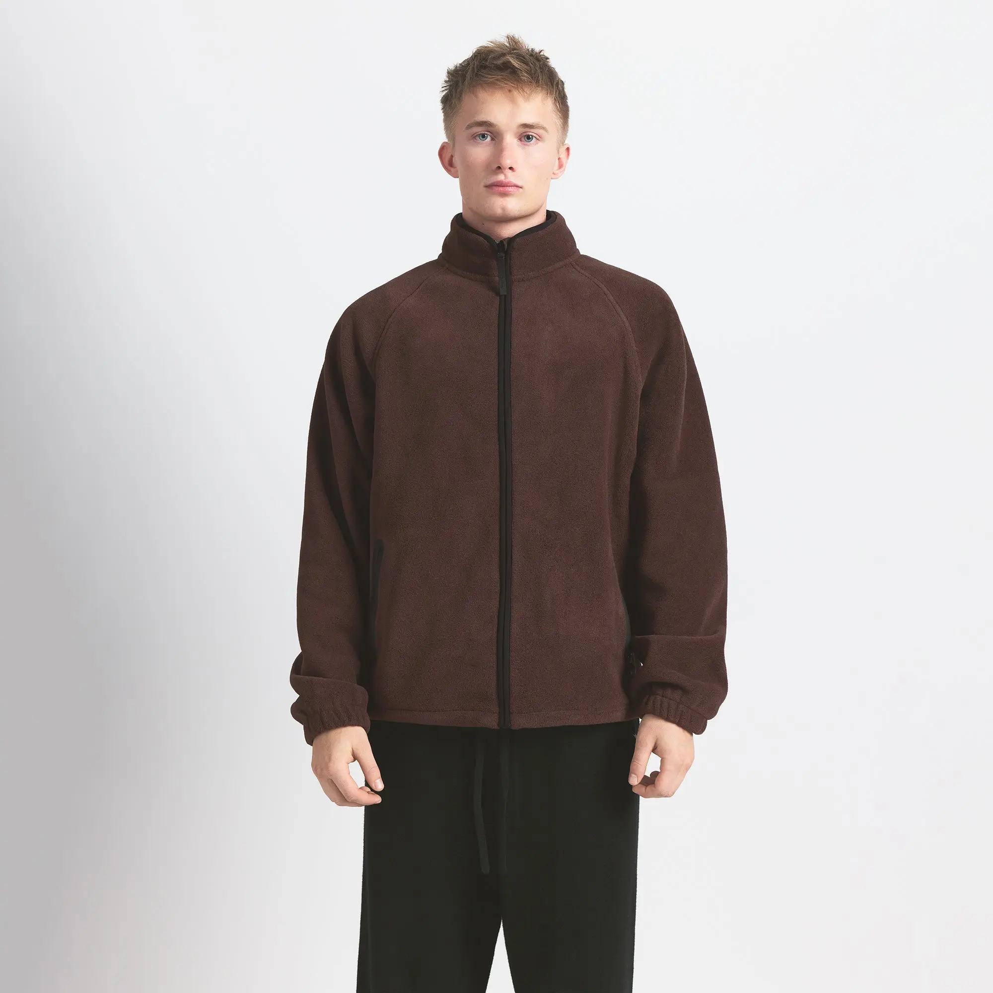 Mens Zip Up Jacket - Image 3