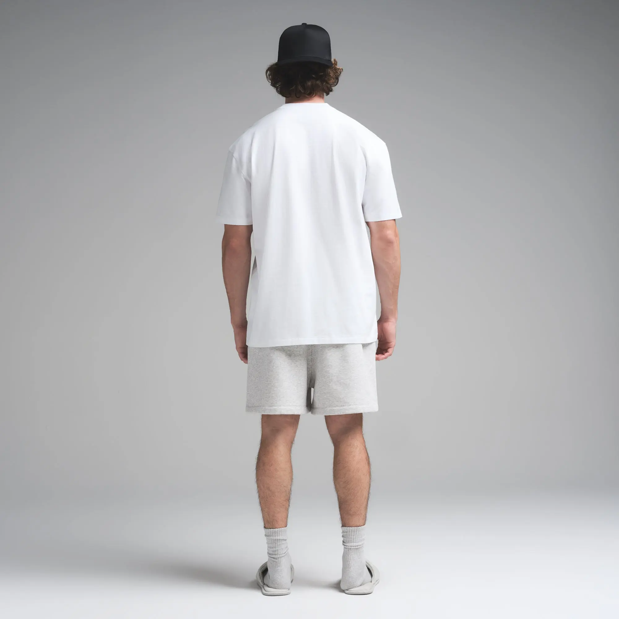 Mens Relaxed T-Shirt - Image 4