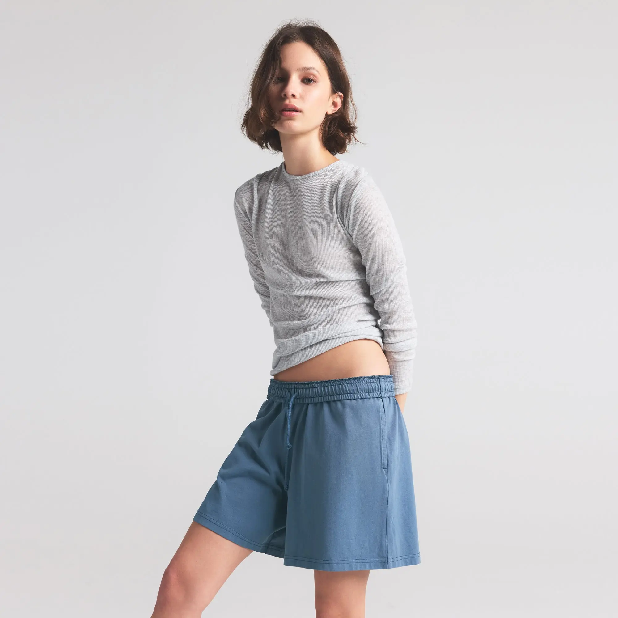 Heavy Jersey Long Short - Image 2