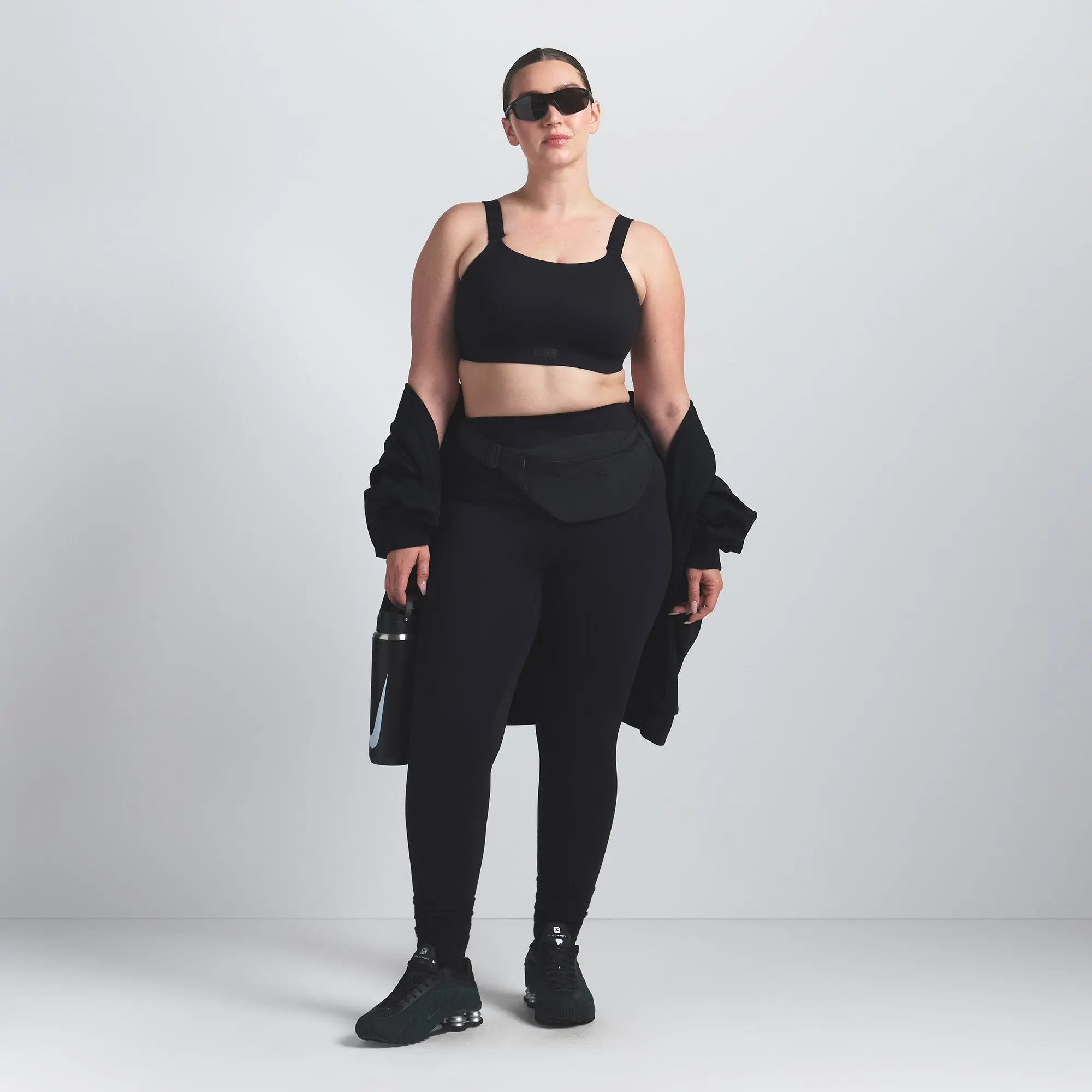 Wide Strap Bra - Image 7