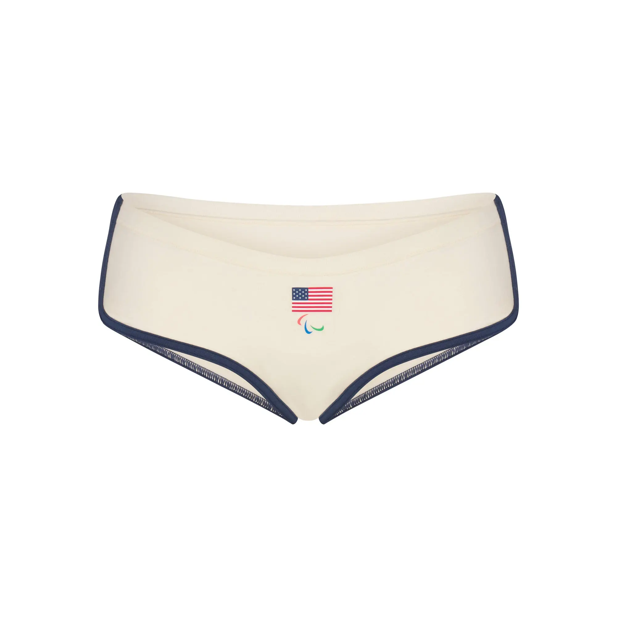 Cotton Jersey Paralympic Dolphin Boy Short - Image 6