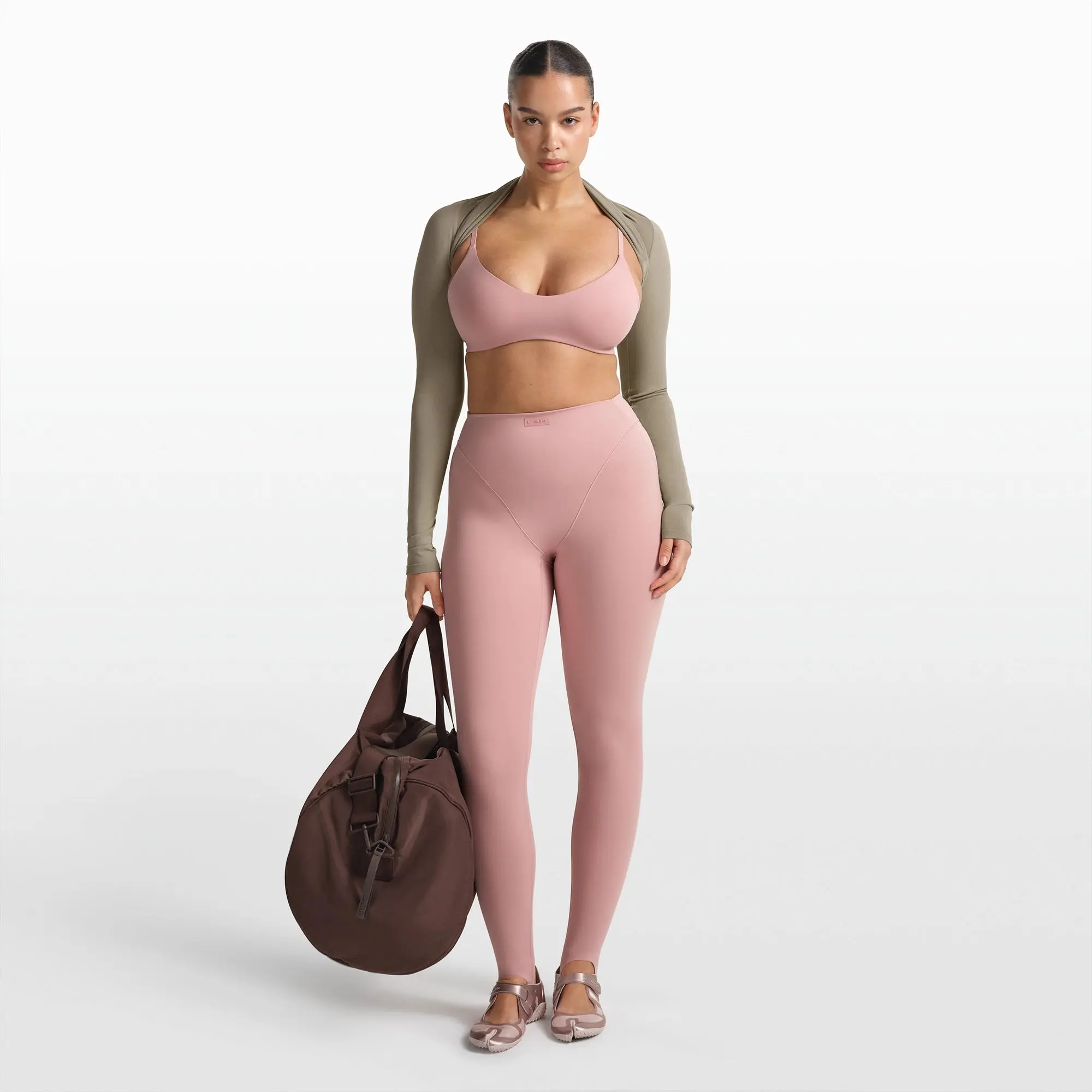 Micro Scoop Bra