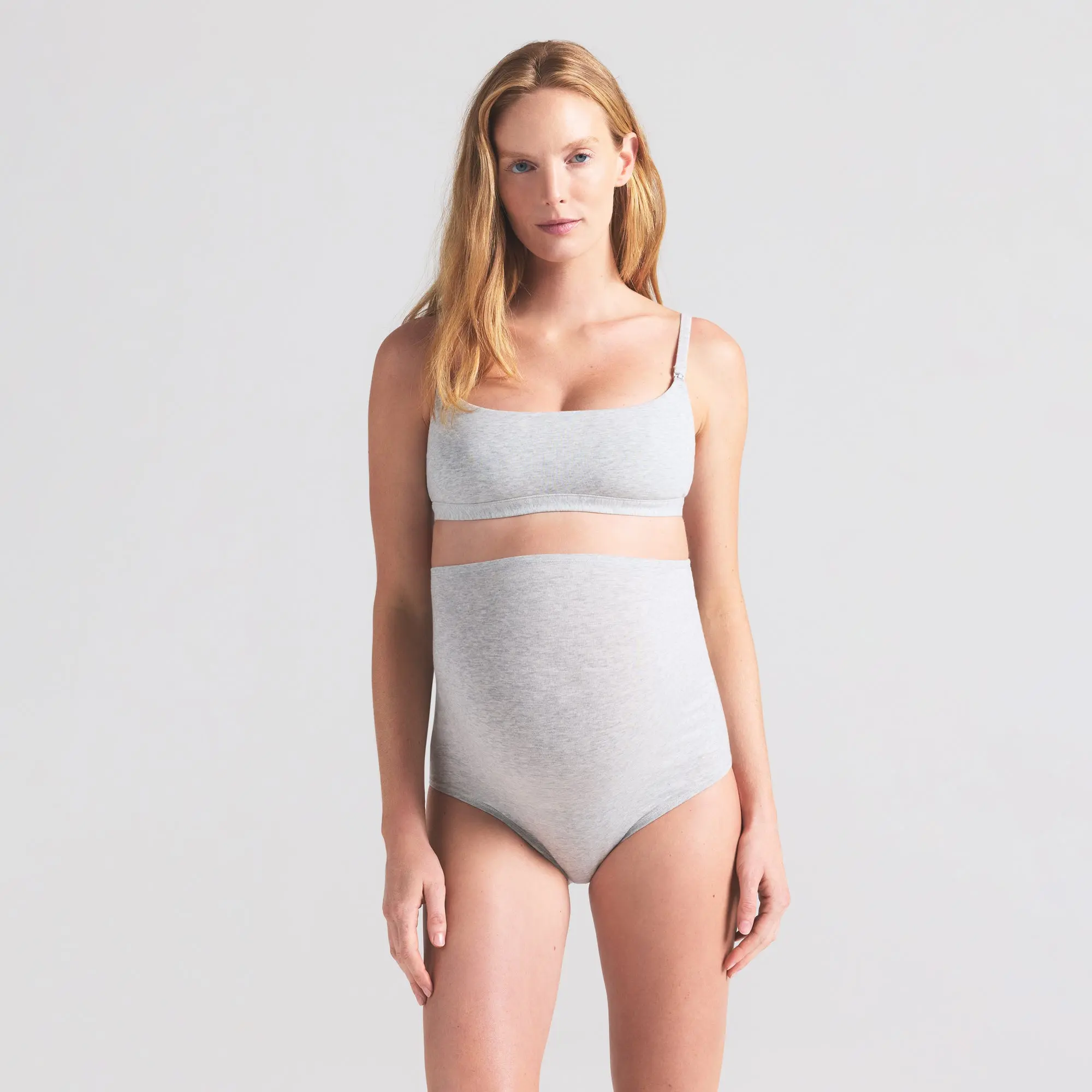 Maternity High-Waisted Brief - Image 3
