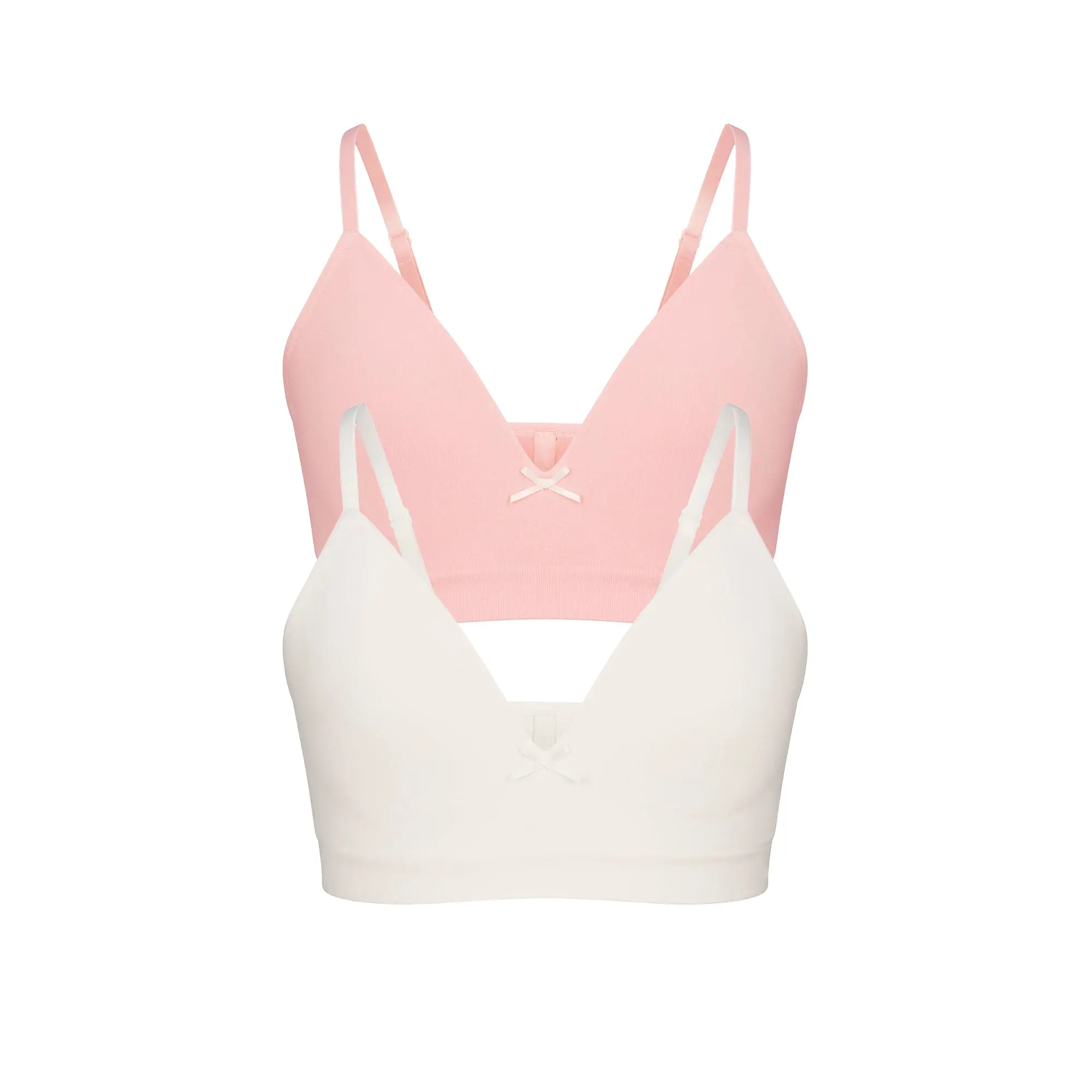 Juniors Training Bra 2-Pack