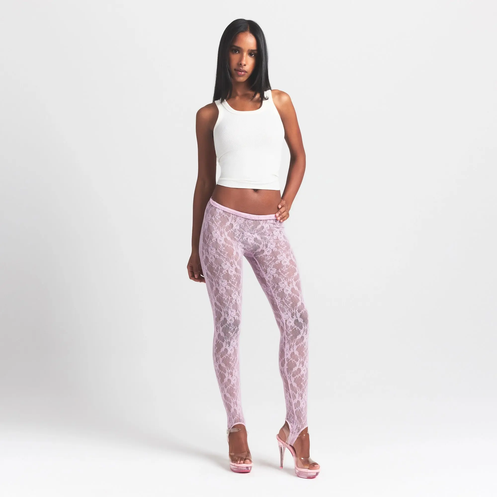 Stirrup Legging