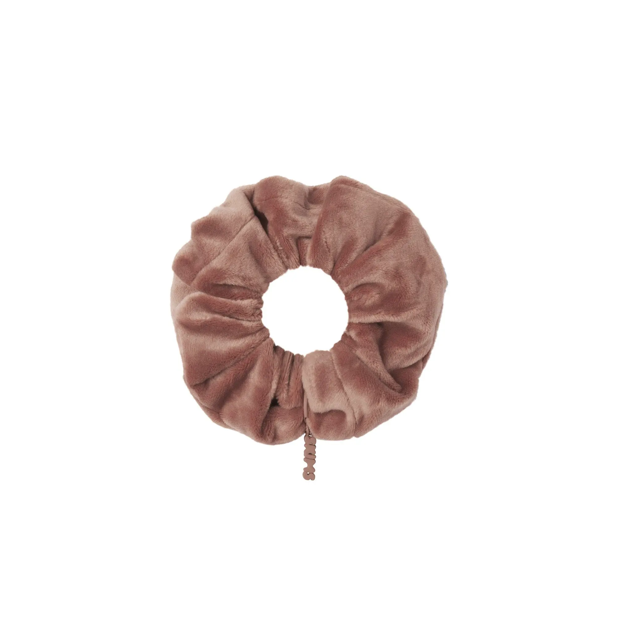 Satin And Velour Scrunchie 2-Pack - Image 2