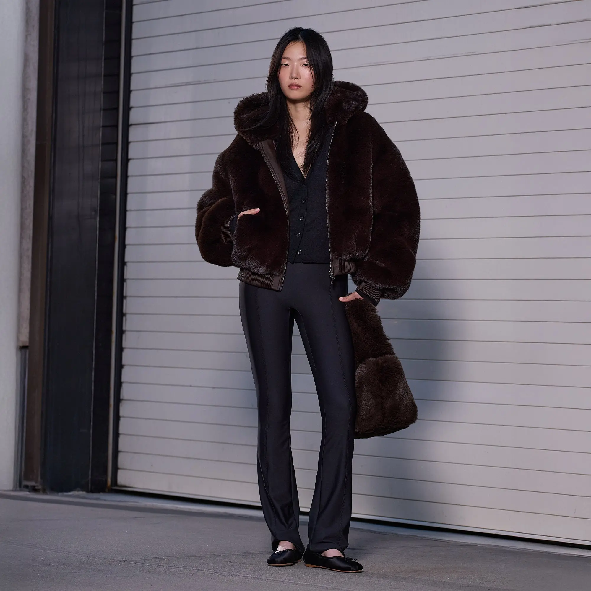 High-Waisted Flare Pant - Image 7