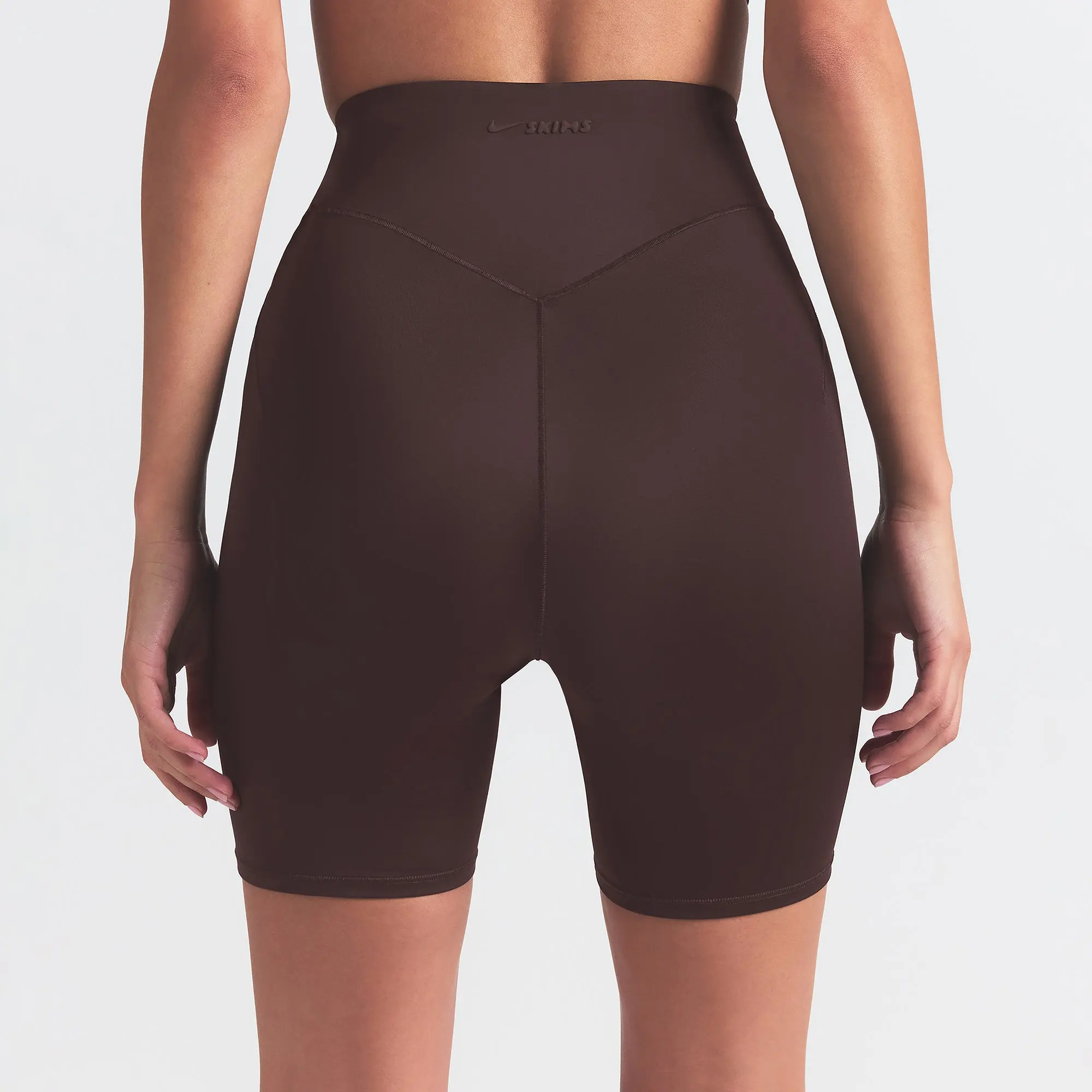 Bonded Waist 5" Biker Short - Image 4