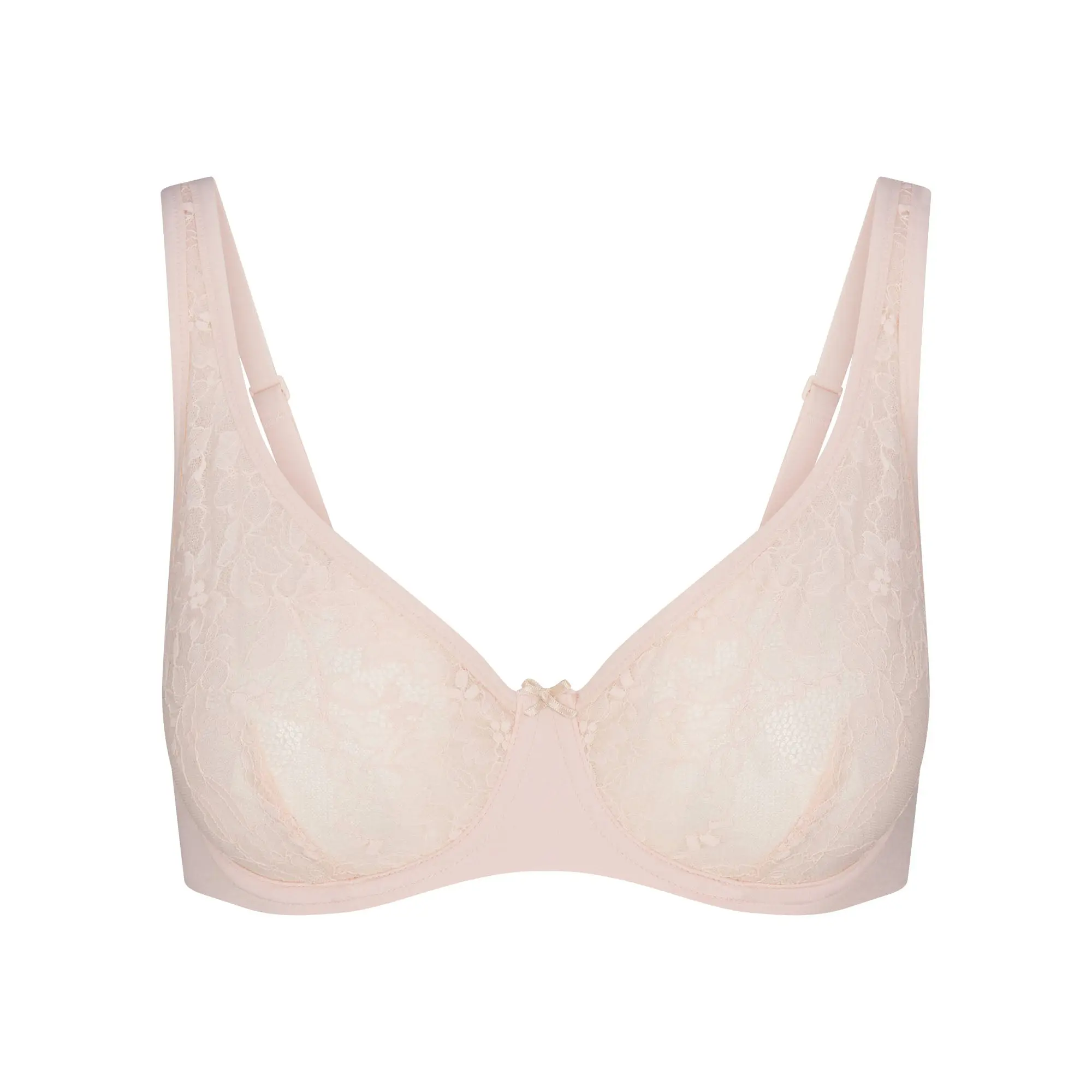 Unlined Minimizer Bra - Image 5
