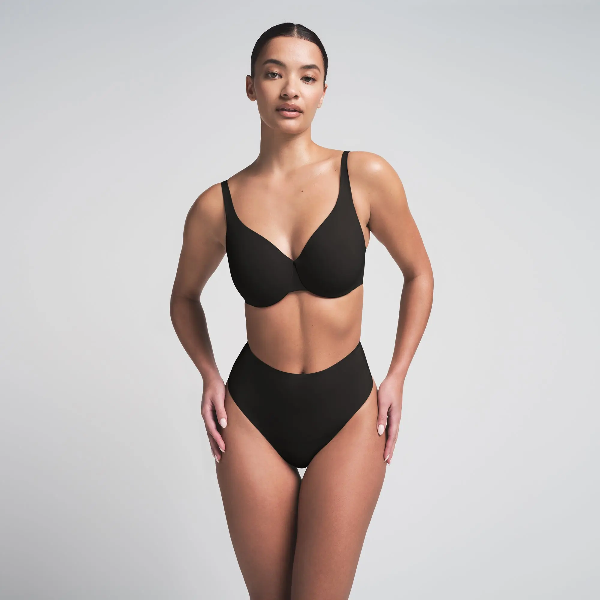Unlined Minimizer Bra - Image 2