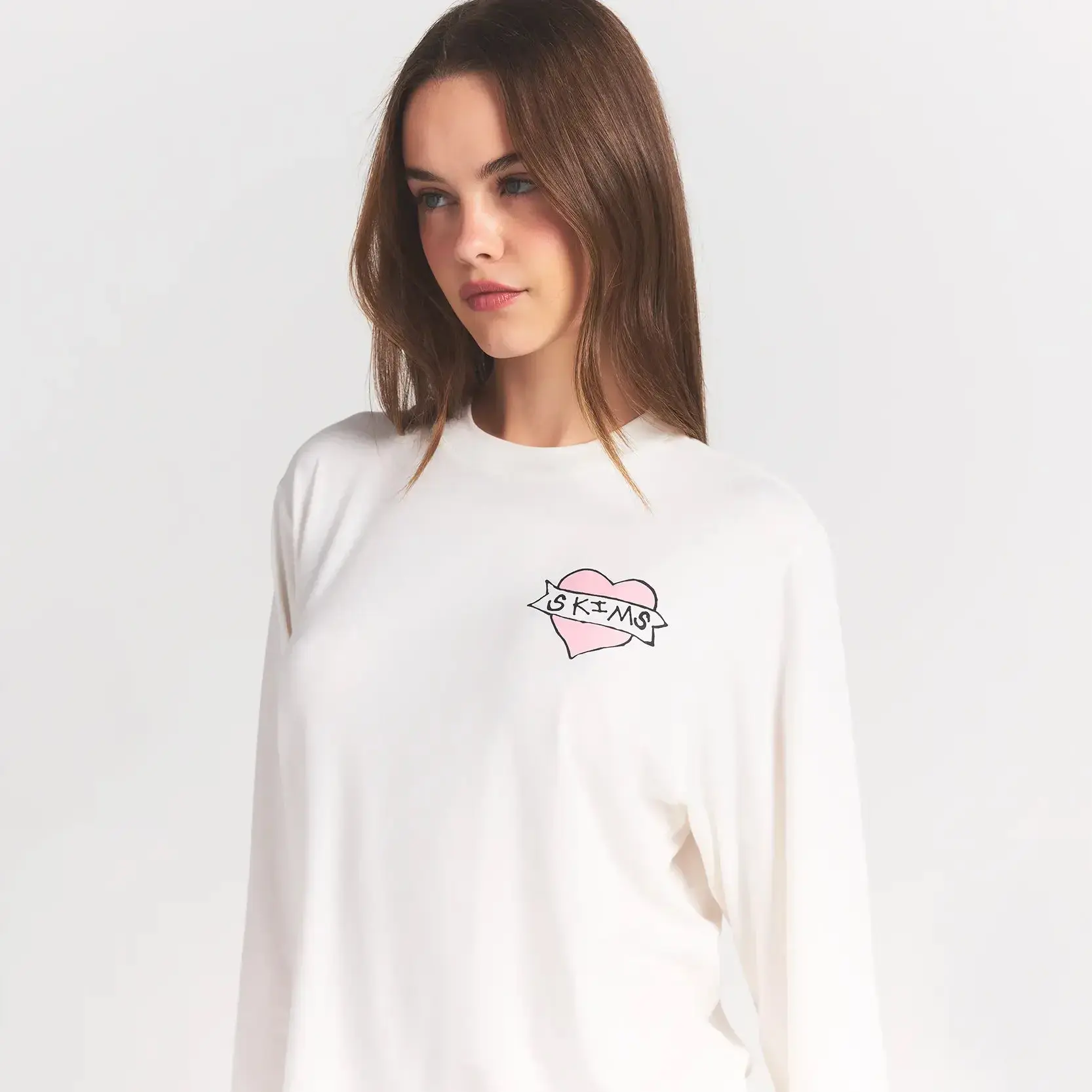 Long Sleeve T-Shirt And Short Boxer Set - Image 2