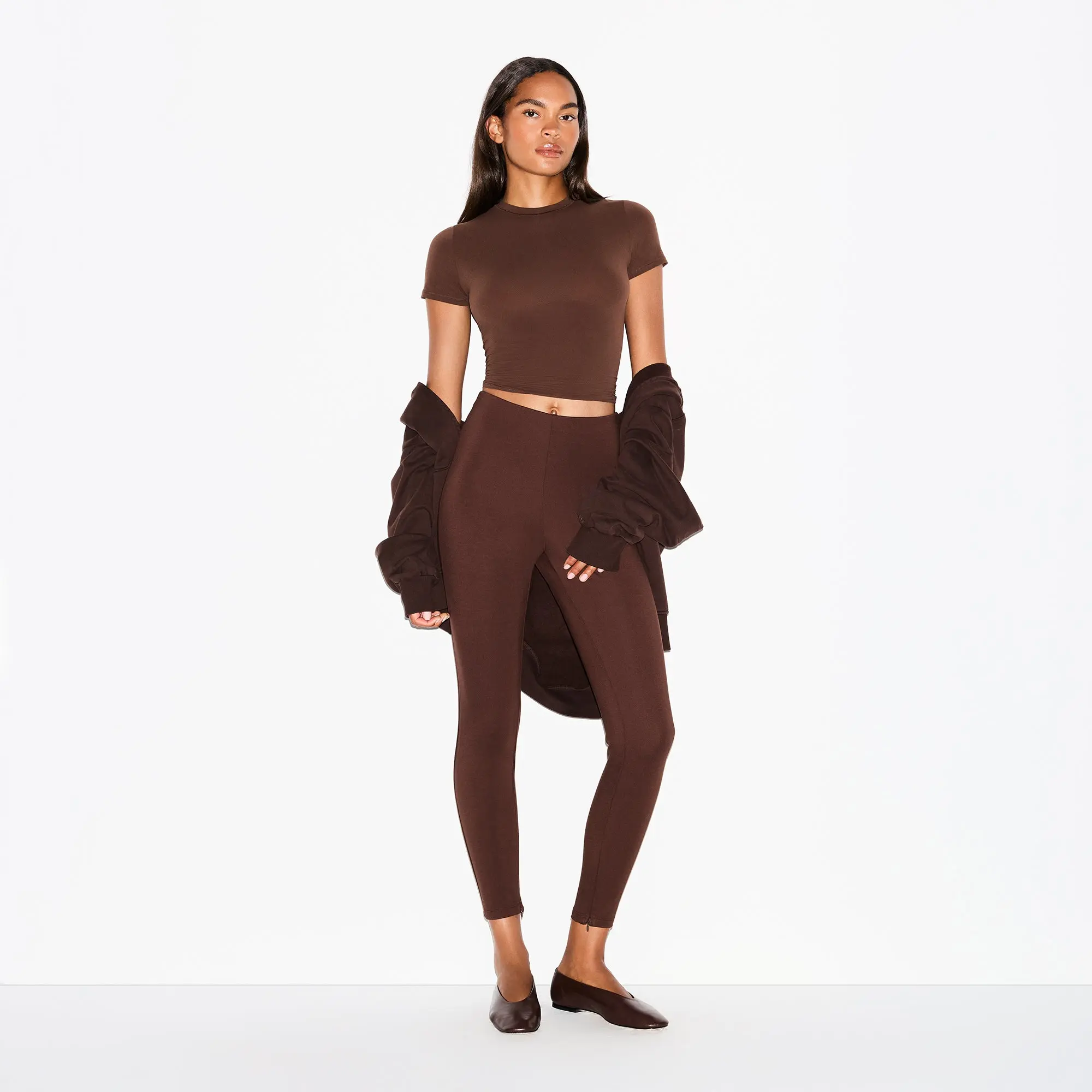 High-Waisted Legging - Image 5