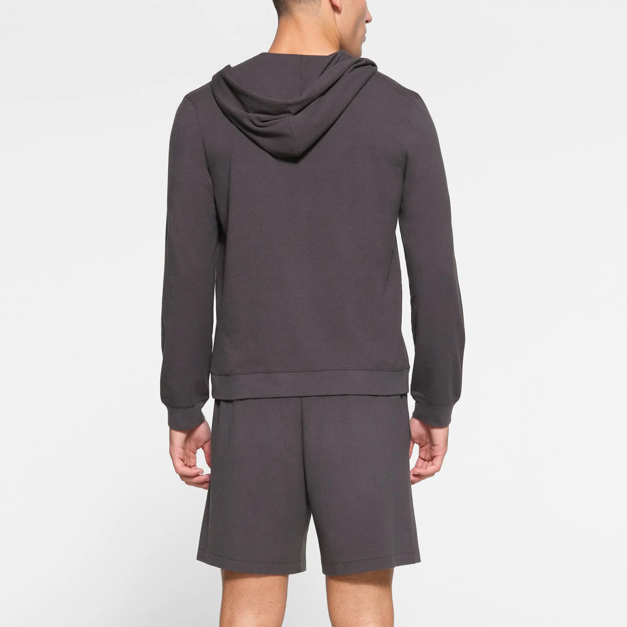 Mens Zip Up Hoodie - Image 3