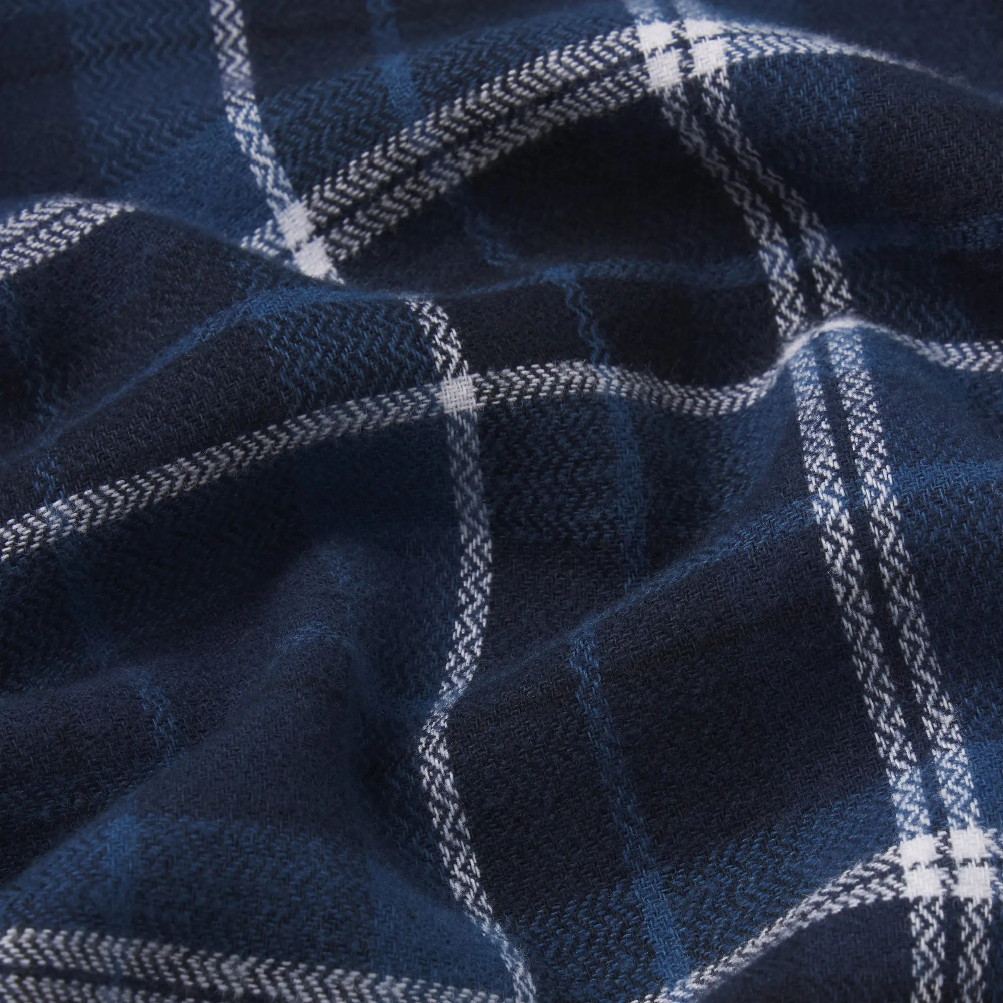 Flannel Sleep Mens Olympic Short - Image 5