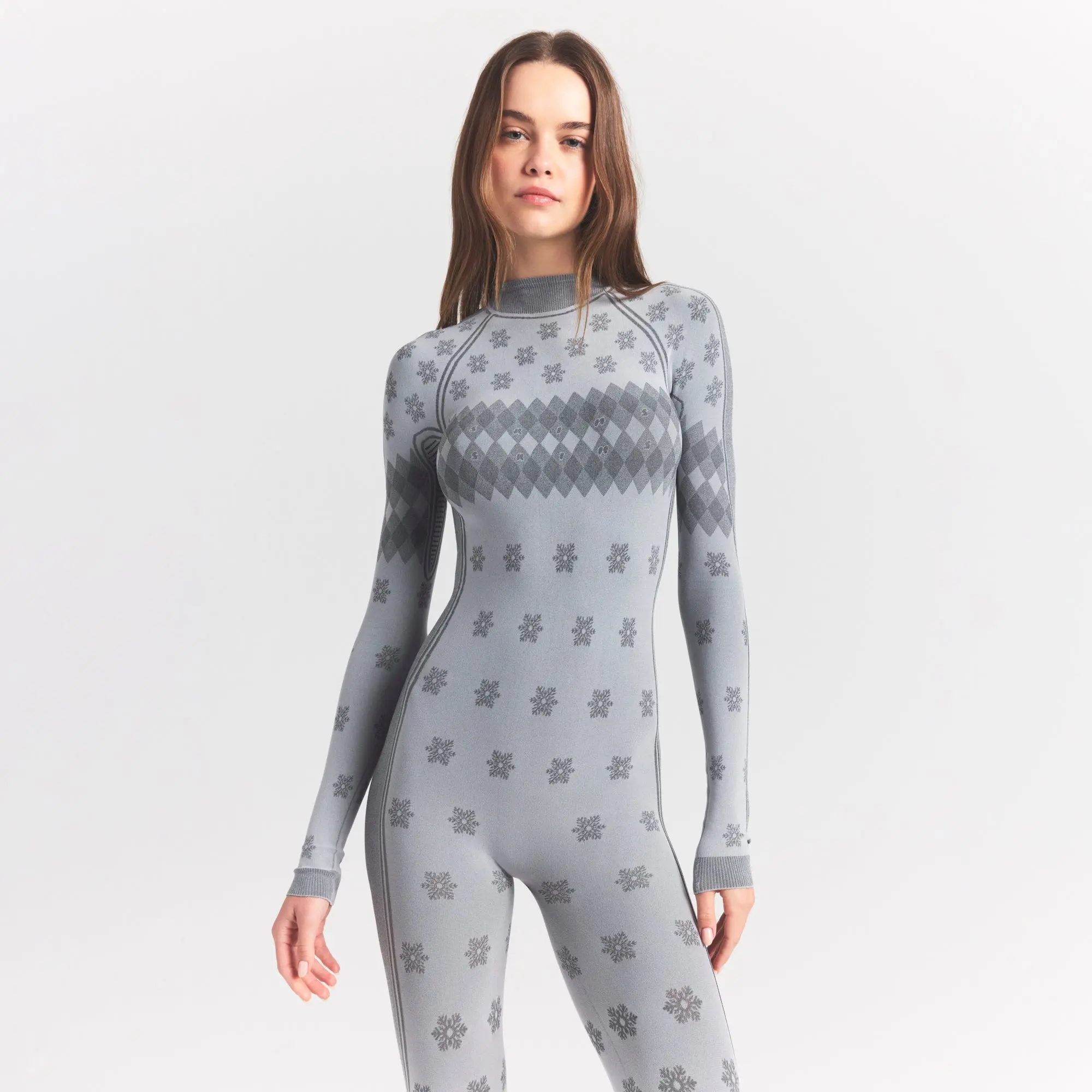 Turtleneck Catsuit - Image 4