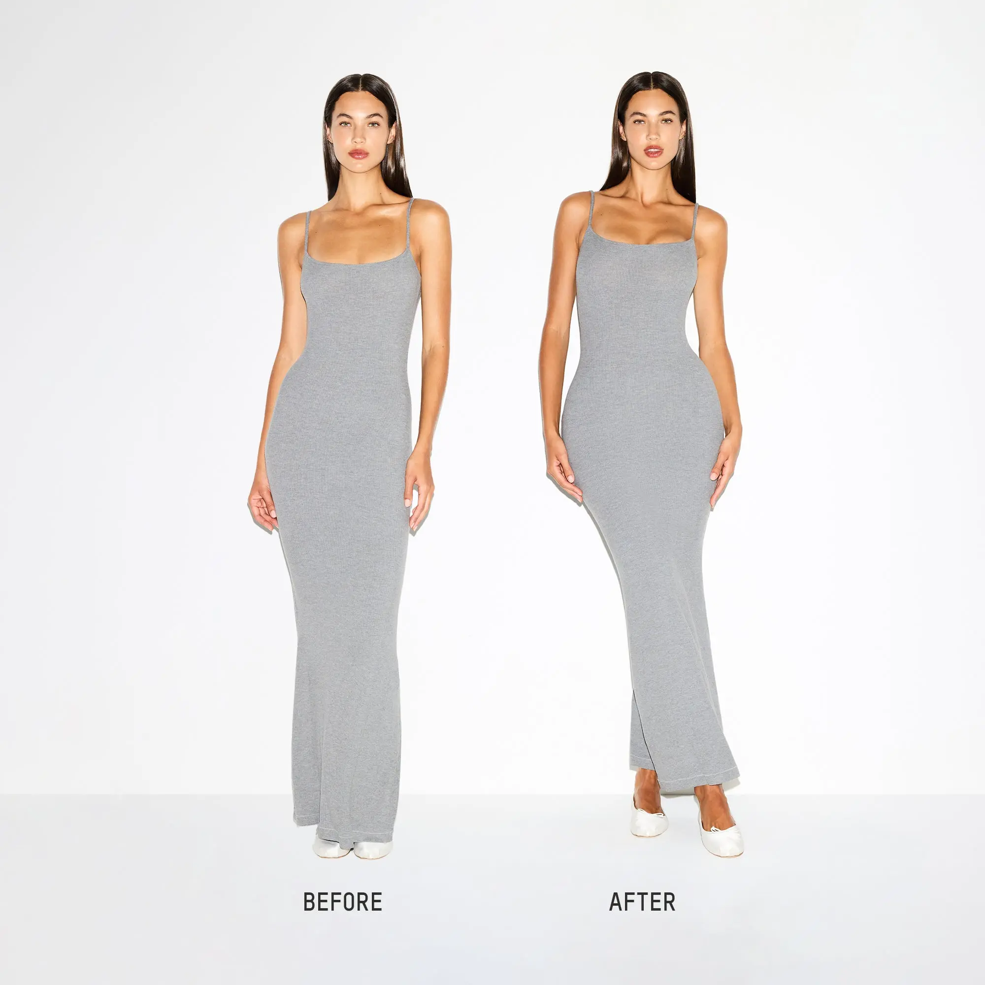 Butt And Hip Enhancing Mid Thigh Bodysuit - Image 5