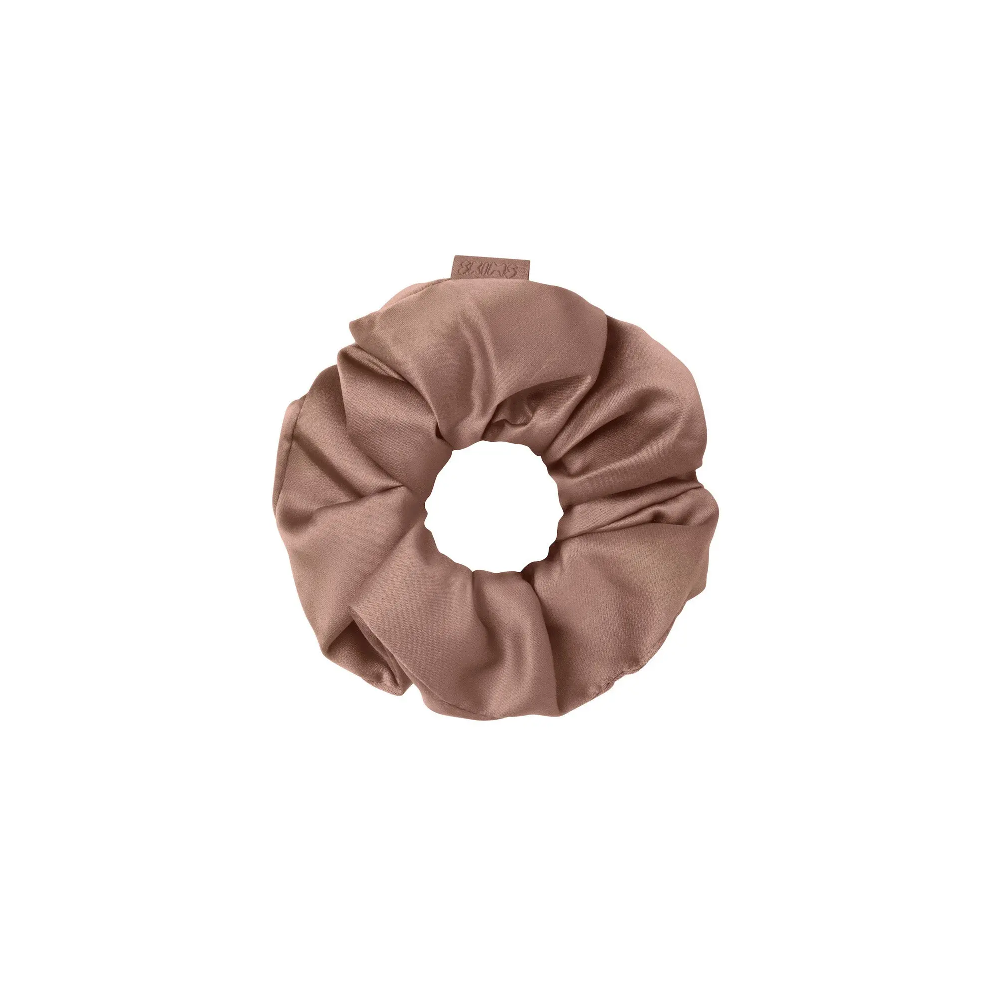 Satin And Velour Scrunchie 2-Pack - Image 4