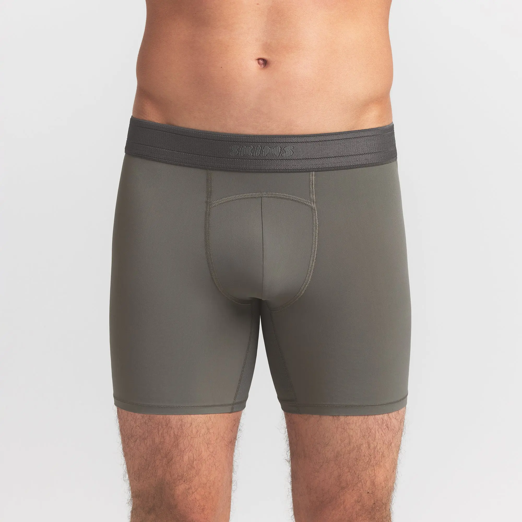 Mens 5" Boxer Brief 3-Pack - Image 4