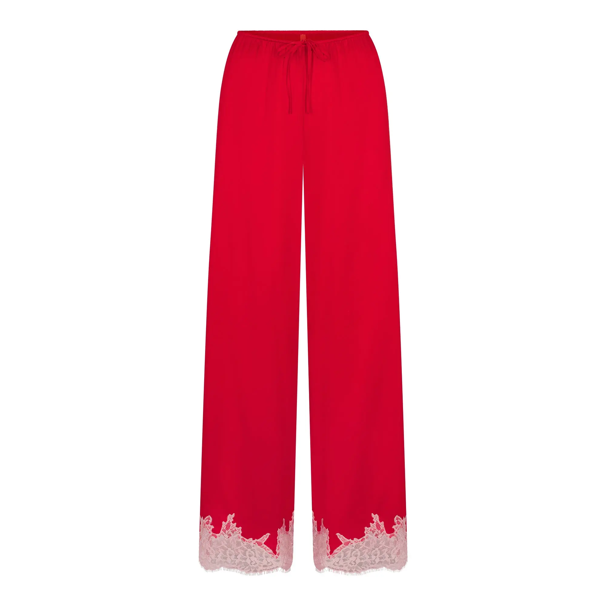 Lace Straight Leg Pant - Image 9