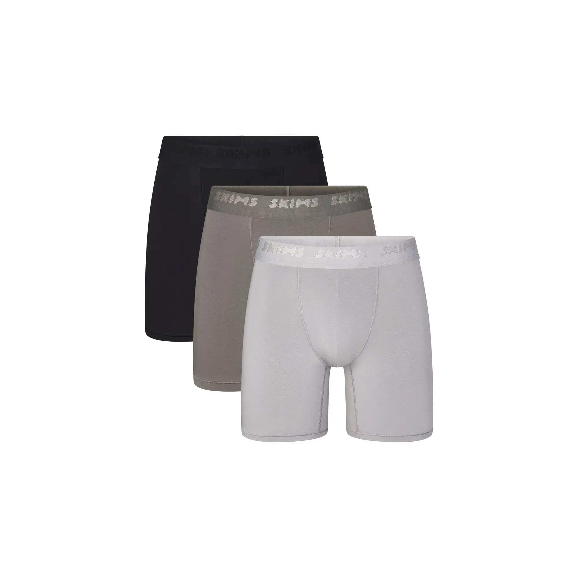 Mens 5" Boxer Brief 3-Pack - Image 9
