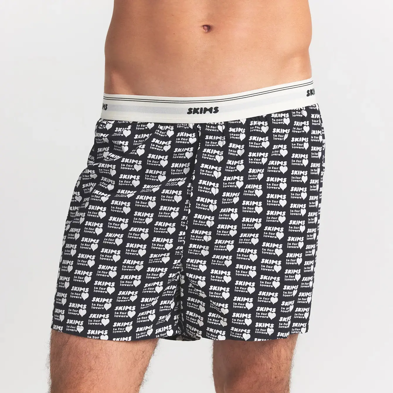 Mens Logo Band Boxer - Image 3