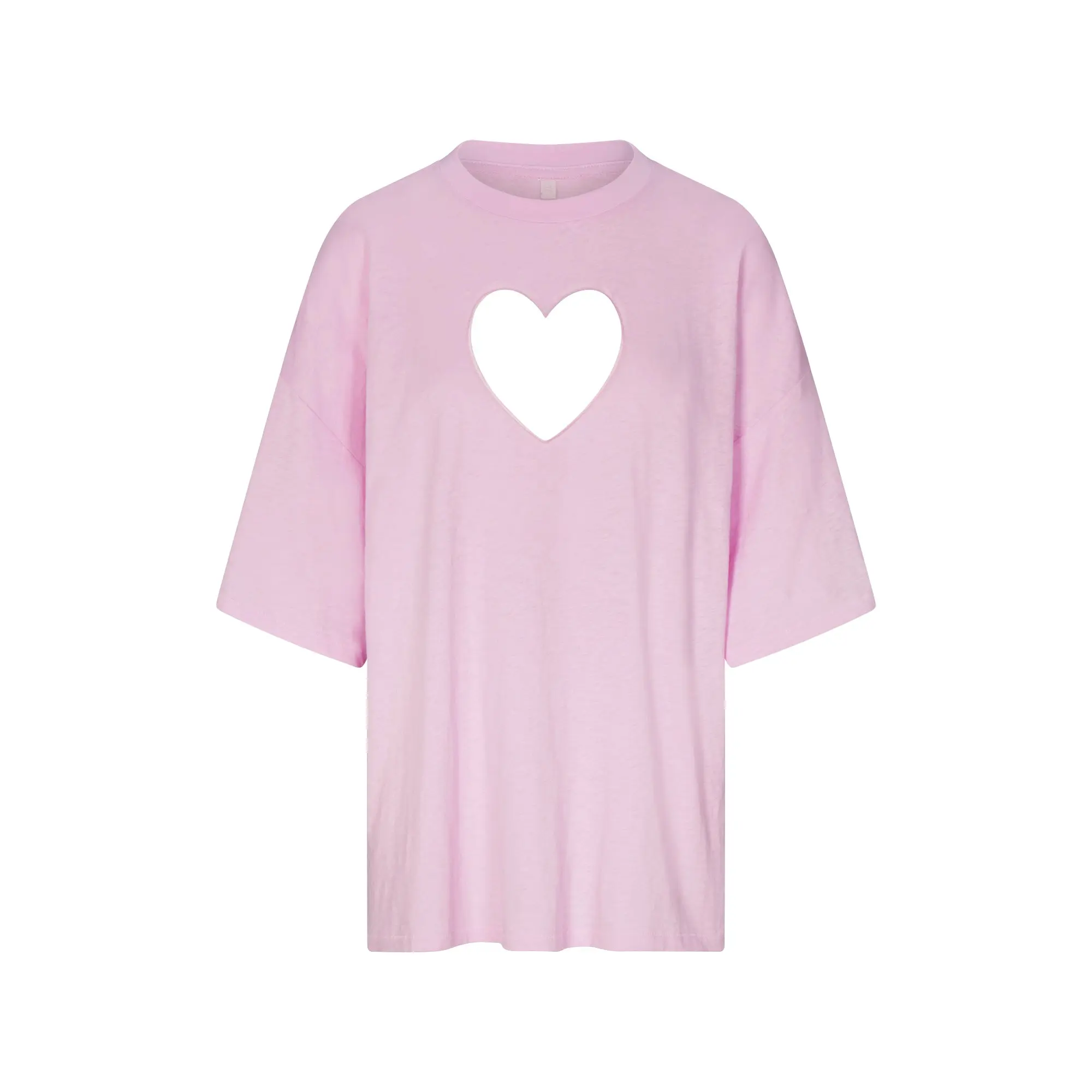 Heart Oversized T-Shirt - Image 7