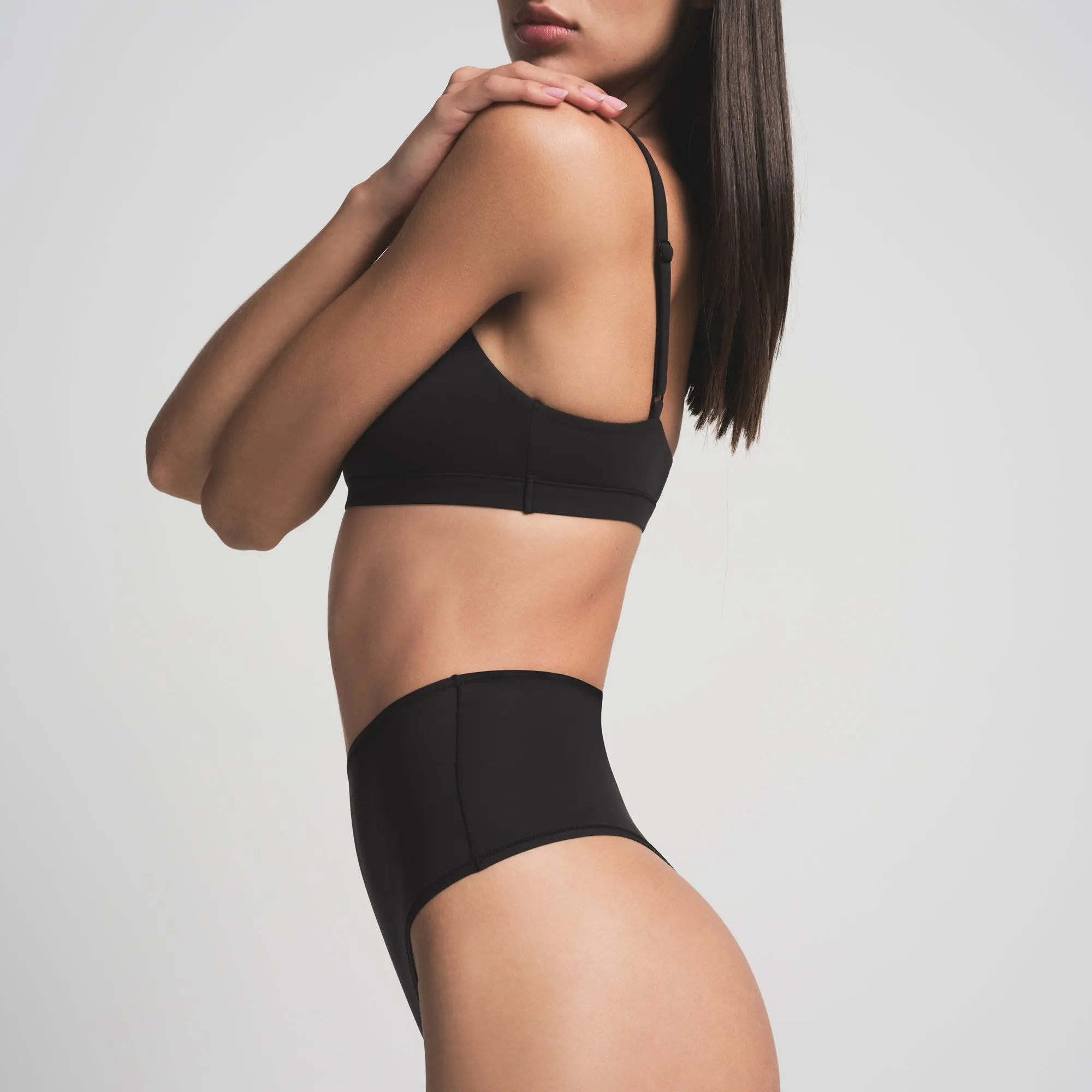 High-Waisted Thong - Image 2