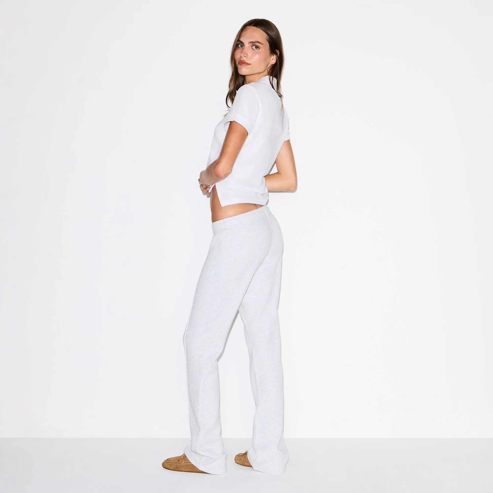 Low Rise Slim Pant - Image 3