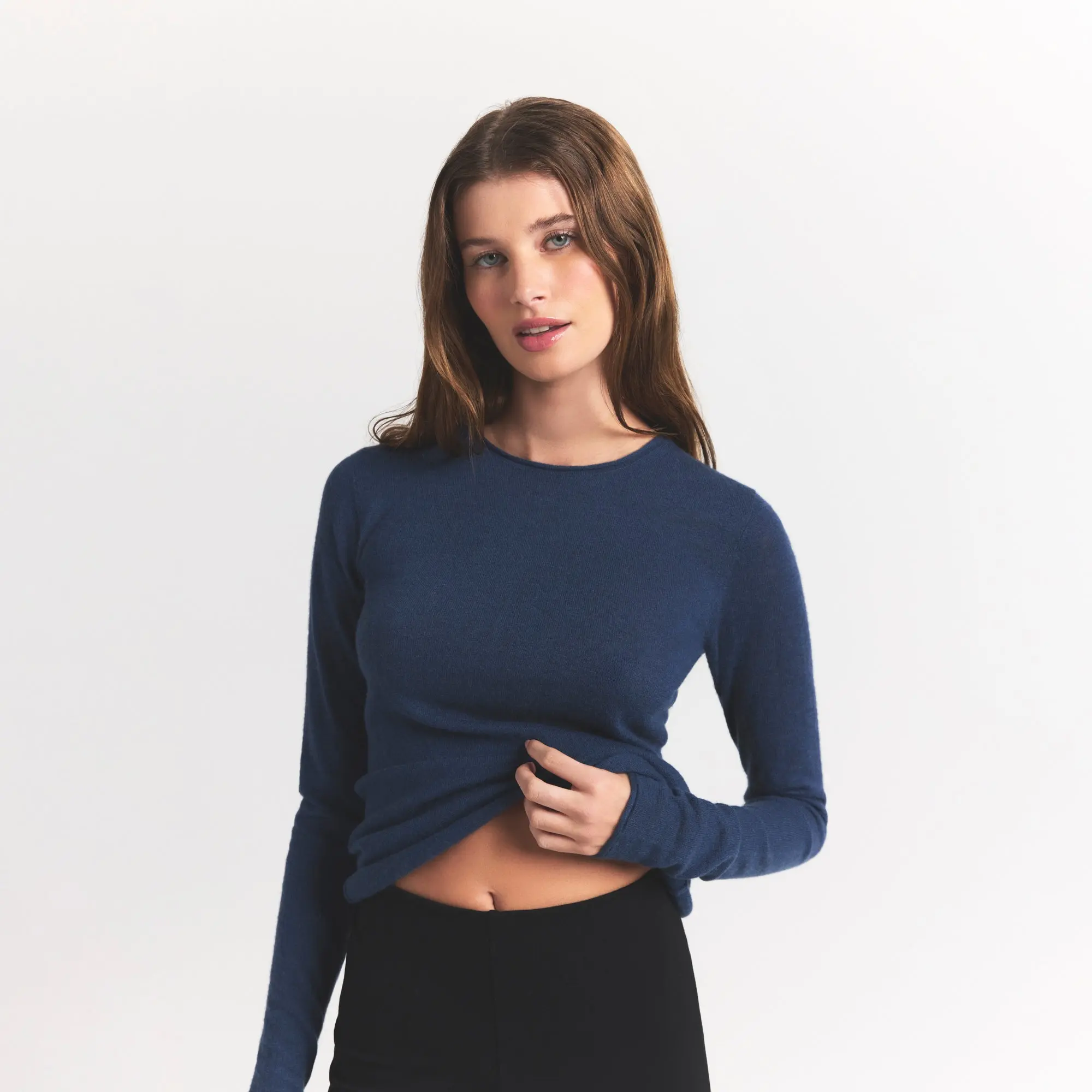 Long Sleeve Top - Image 2