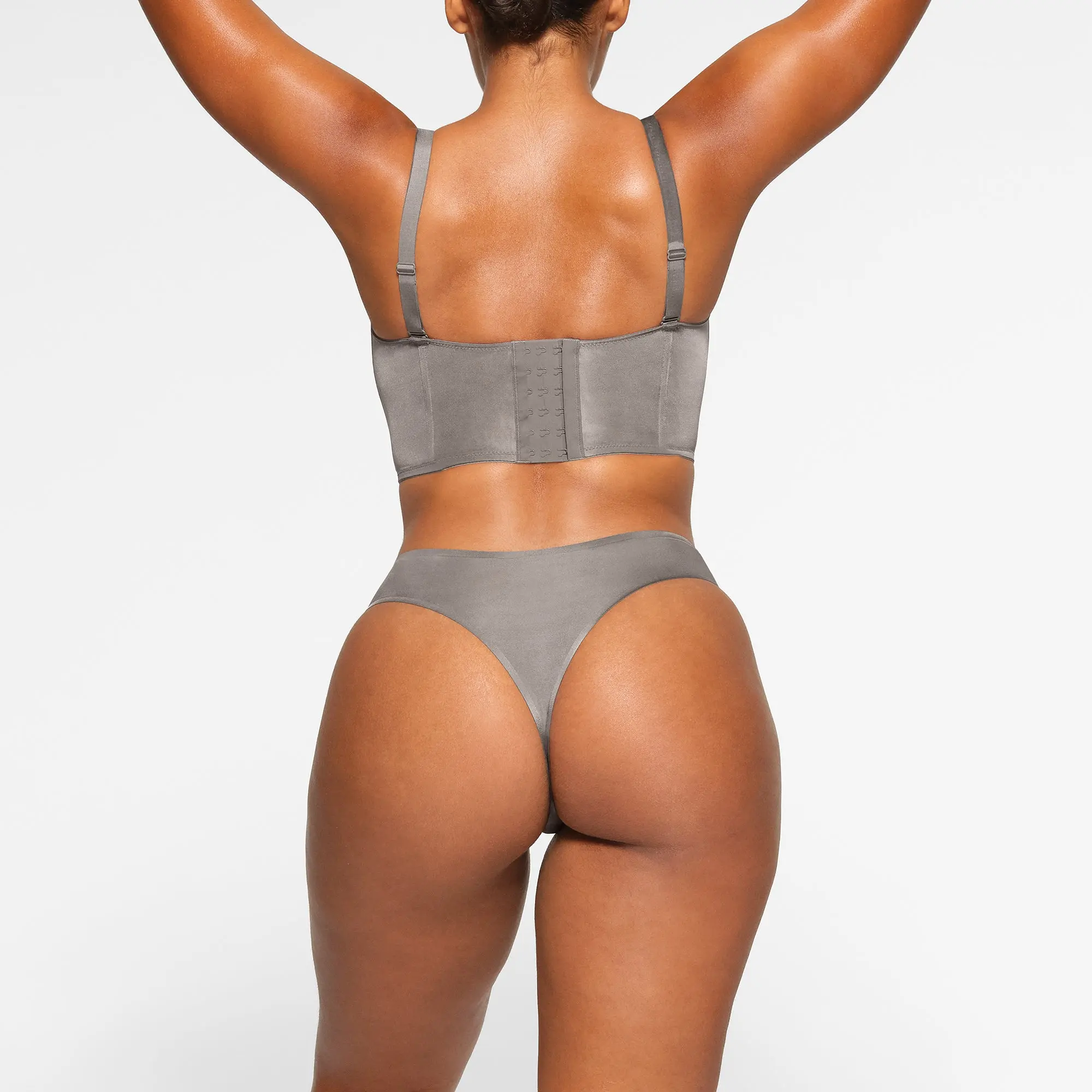 Demi Corset Bra - Image 3