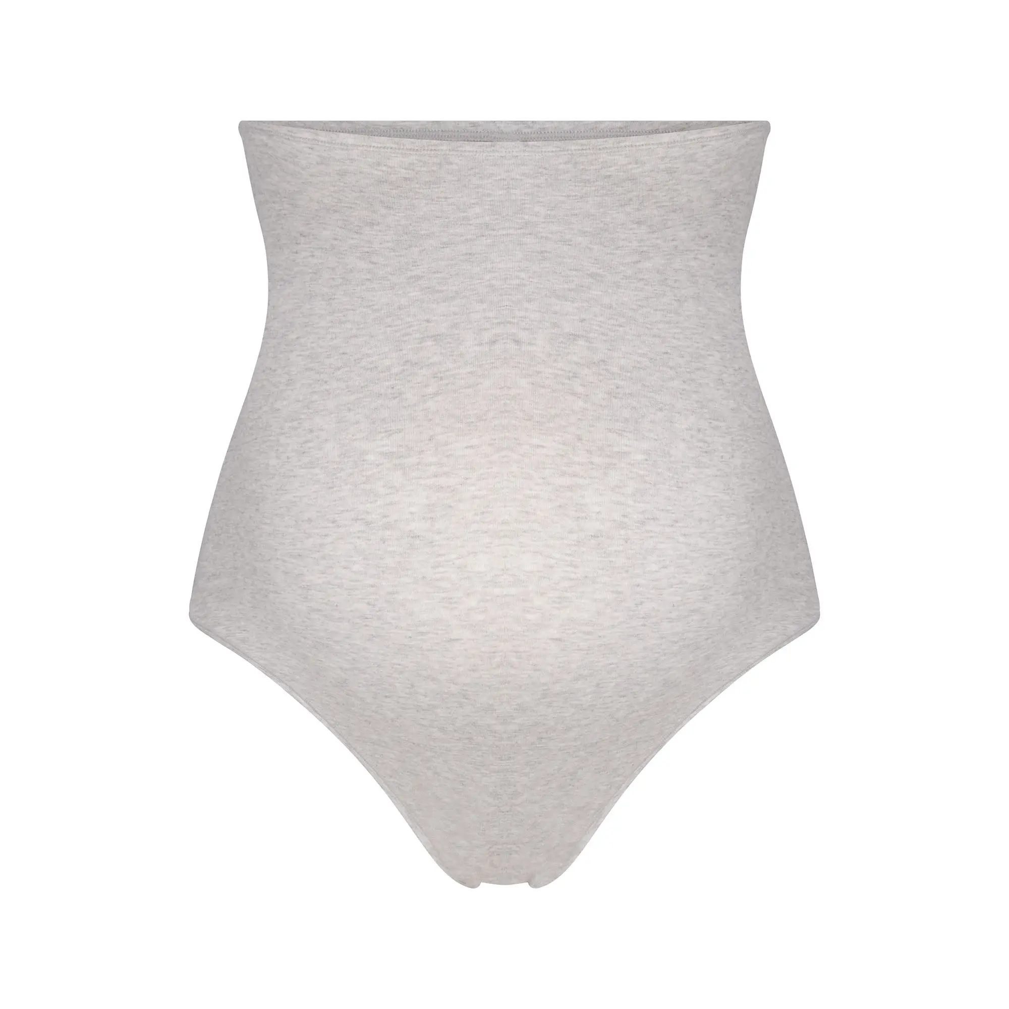 Maternity High-Waisted Thong - Image 6