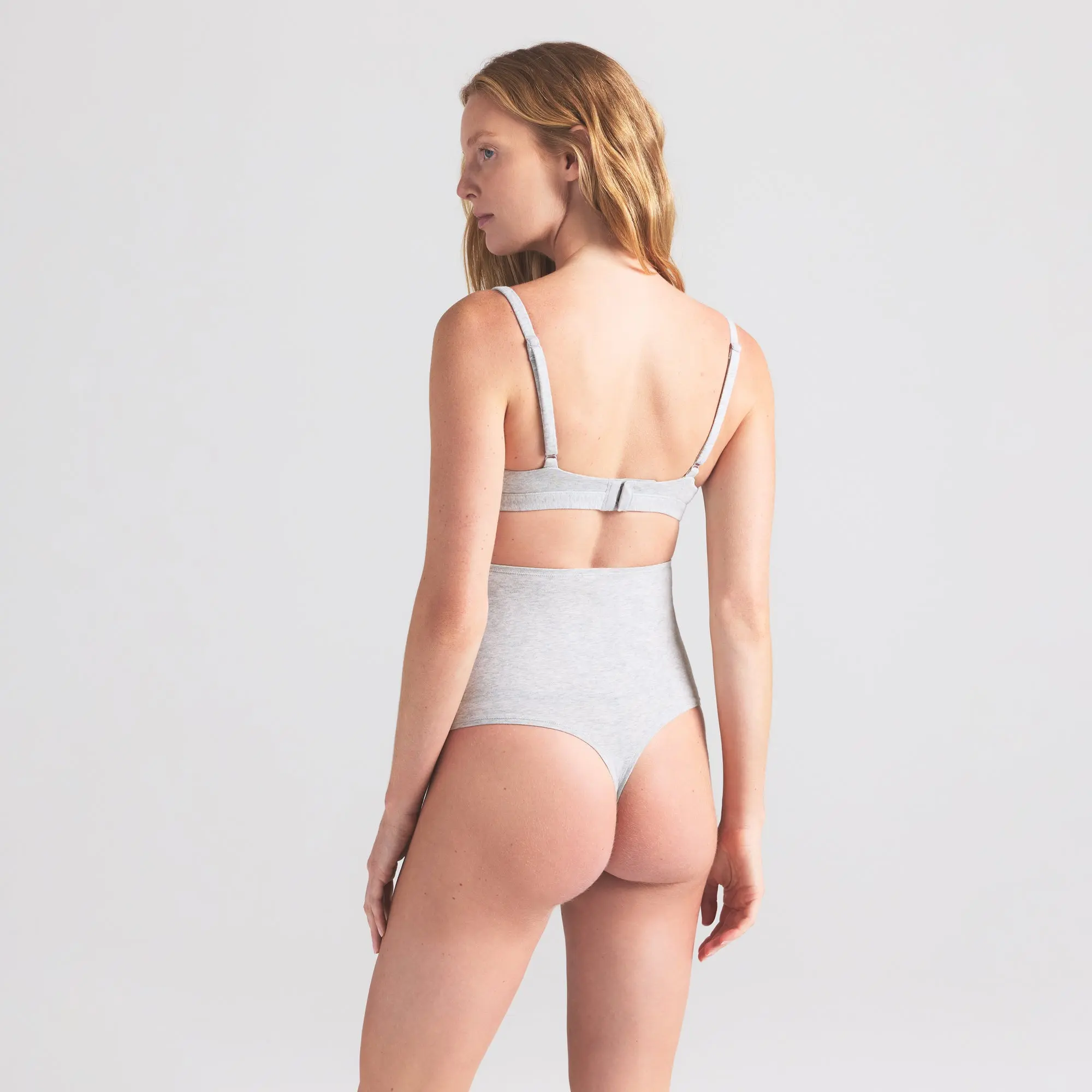 Maternity High-Waisted Thong - Image 3