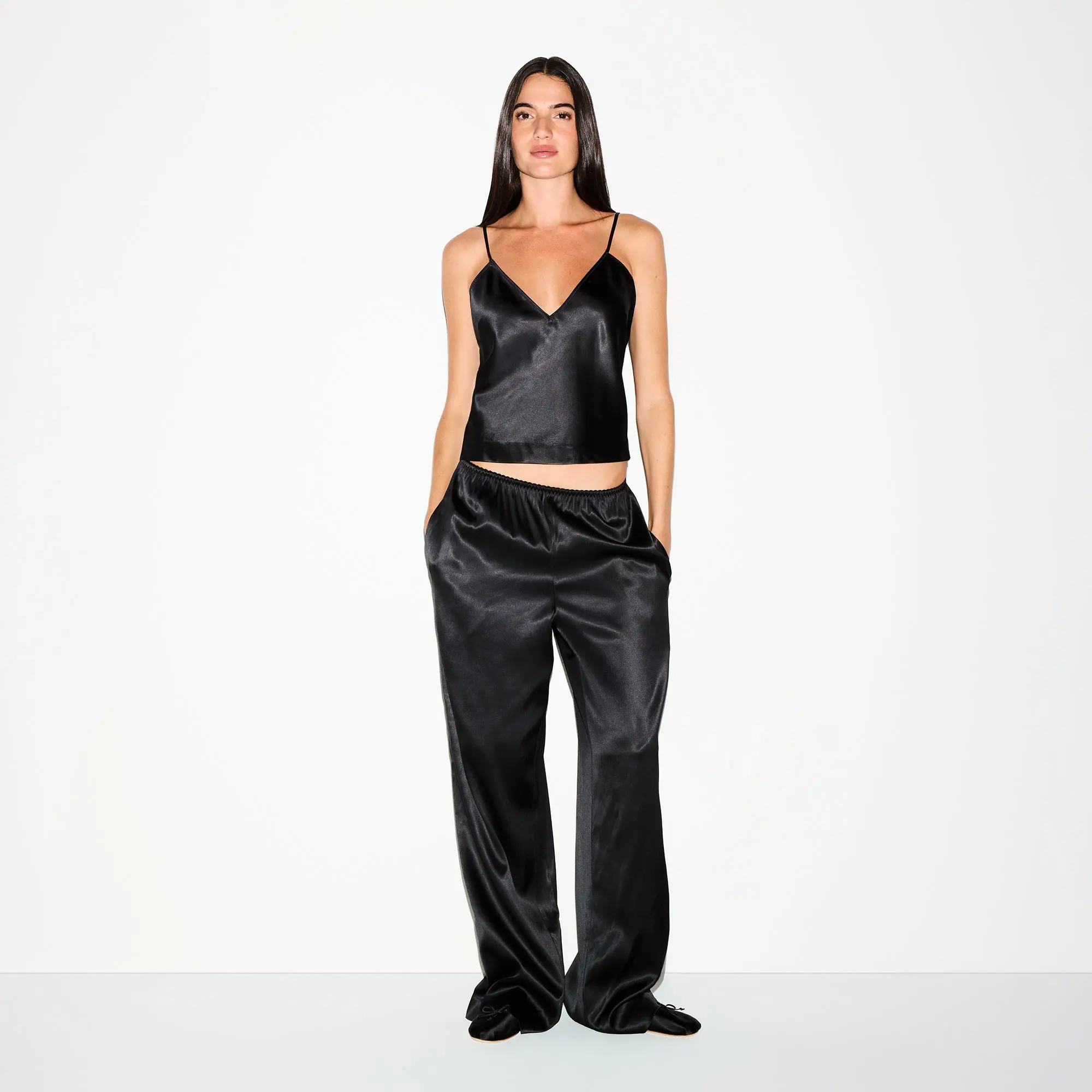 Wide Leg Pant