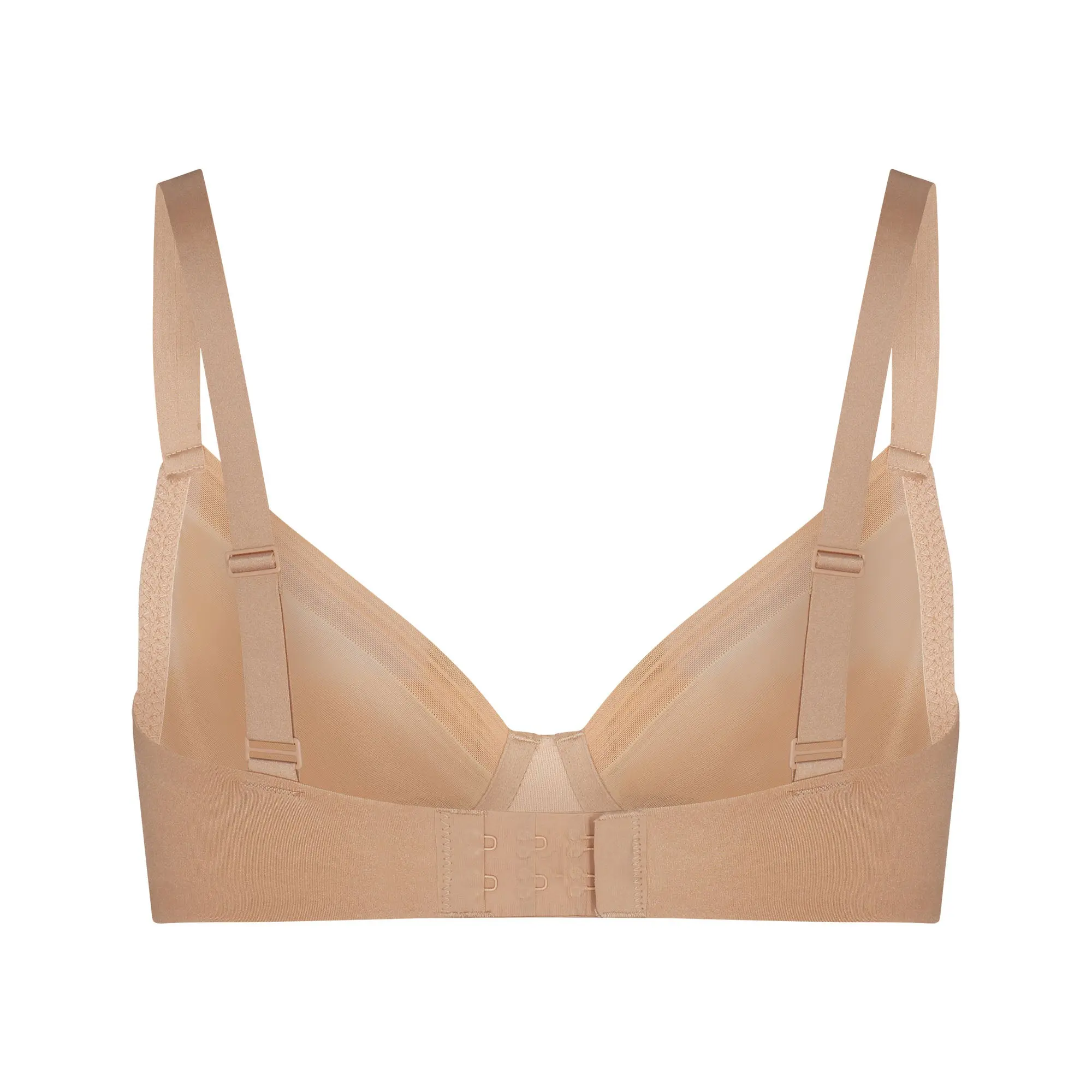 Unlined Demi Bra - Image 6