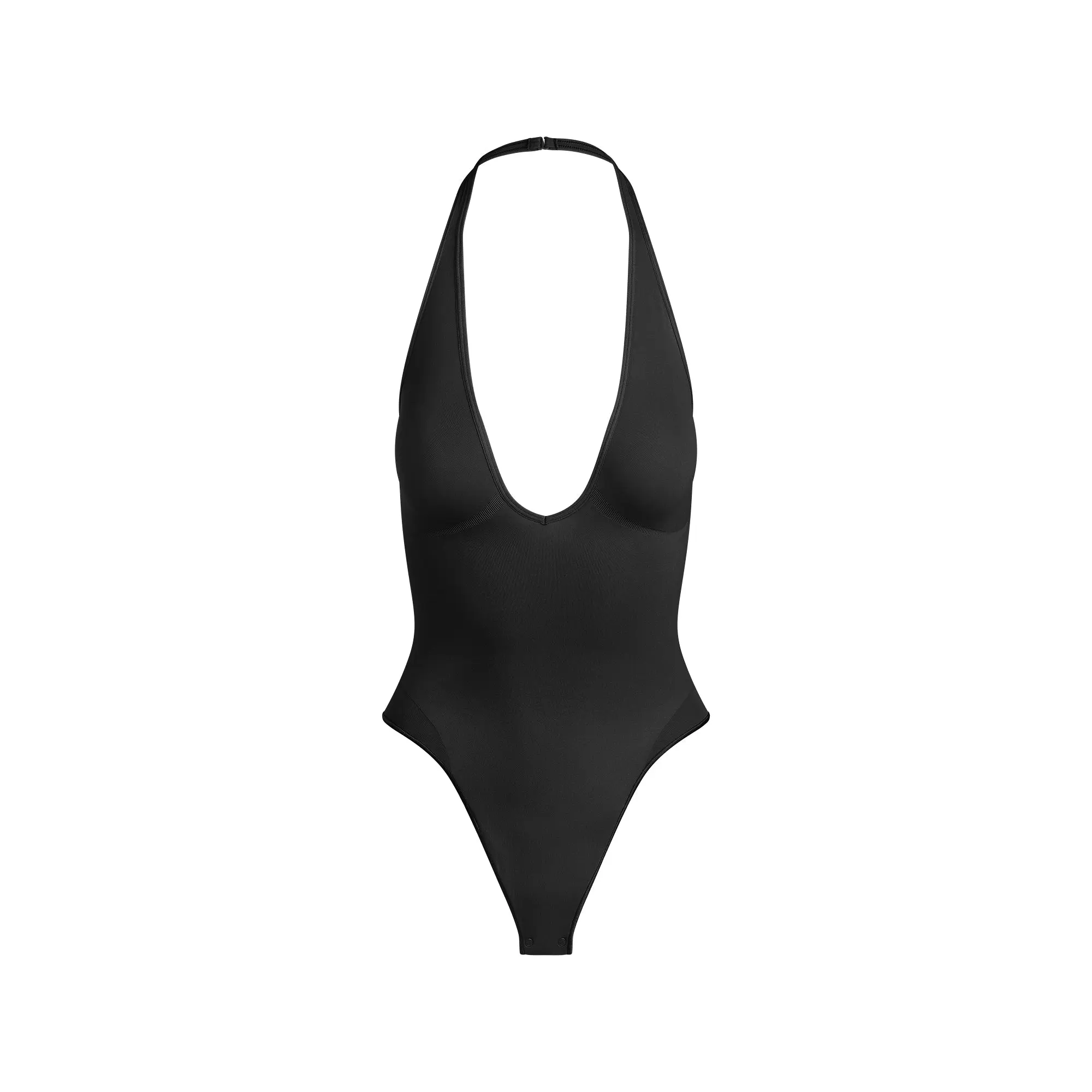 Deep Plunge Thong Bodysuit - Image 7
