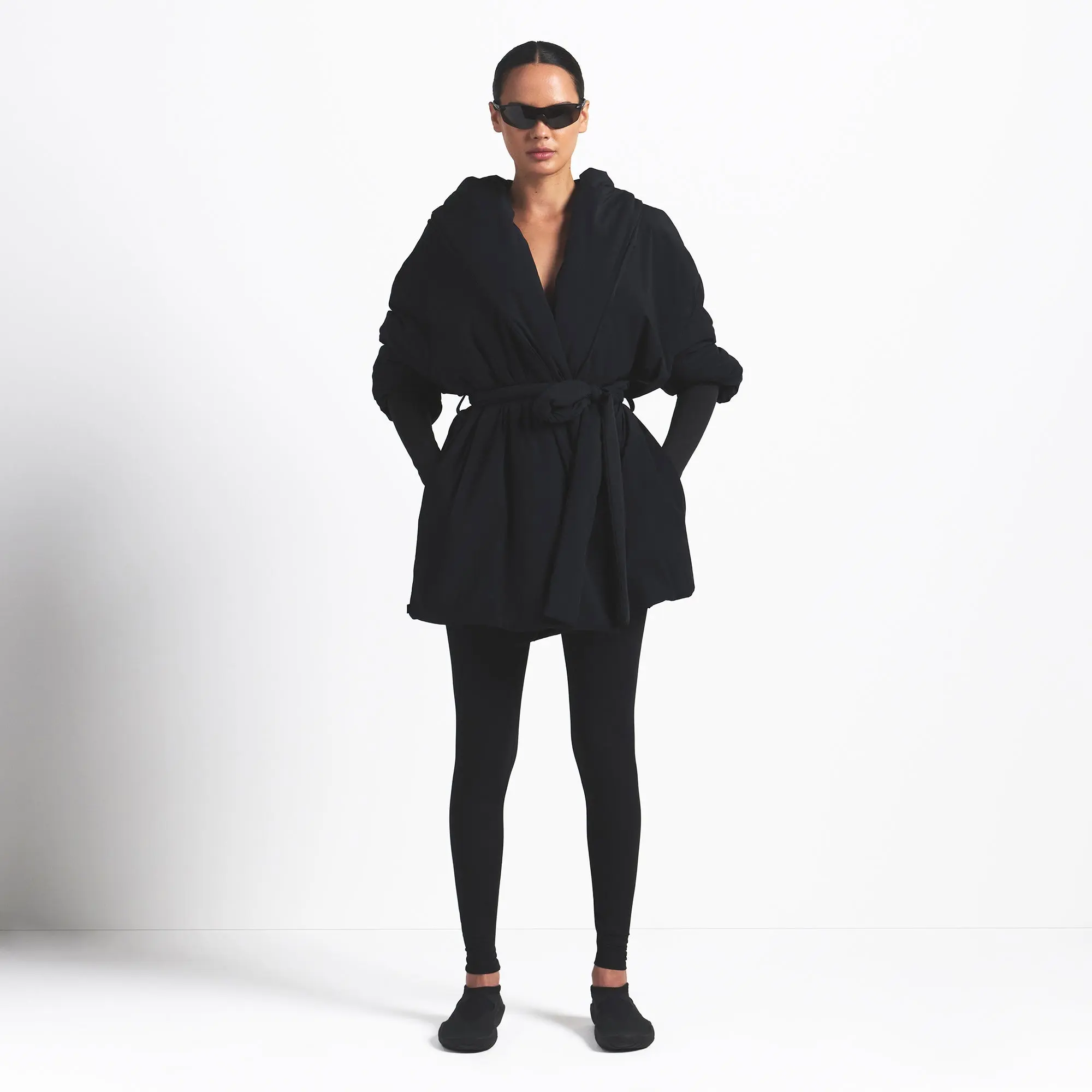 Wrap Coat