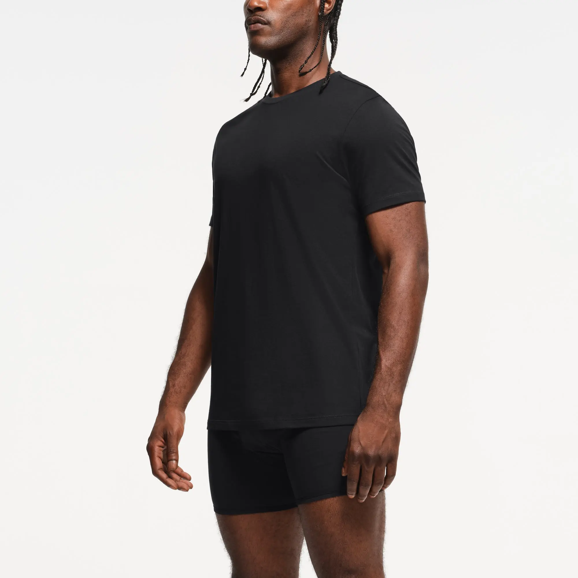 Mens Lightweight T-Shirt 3-Pack - Image 3