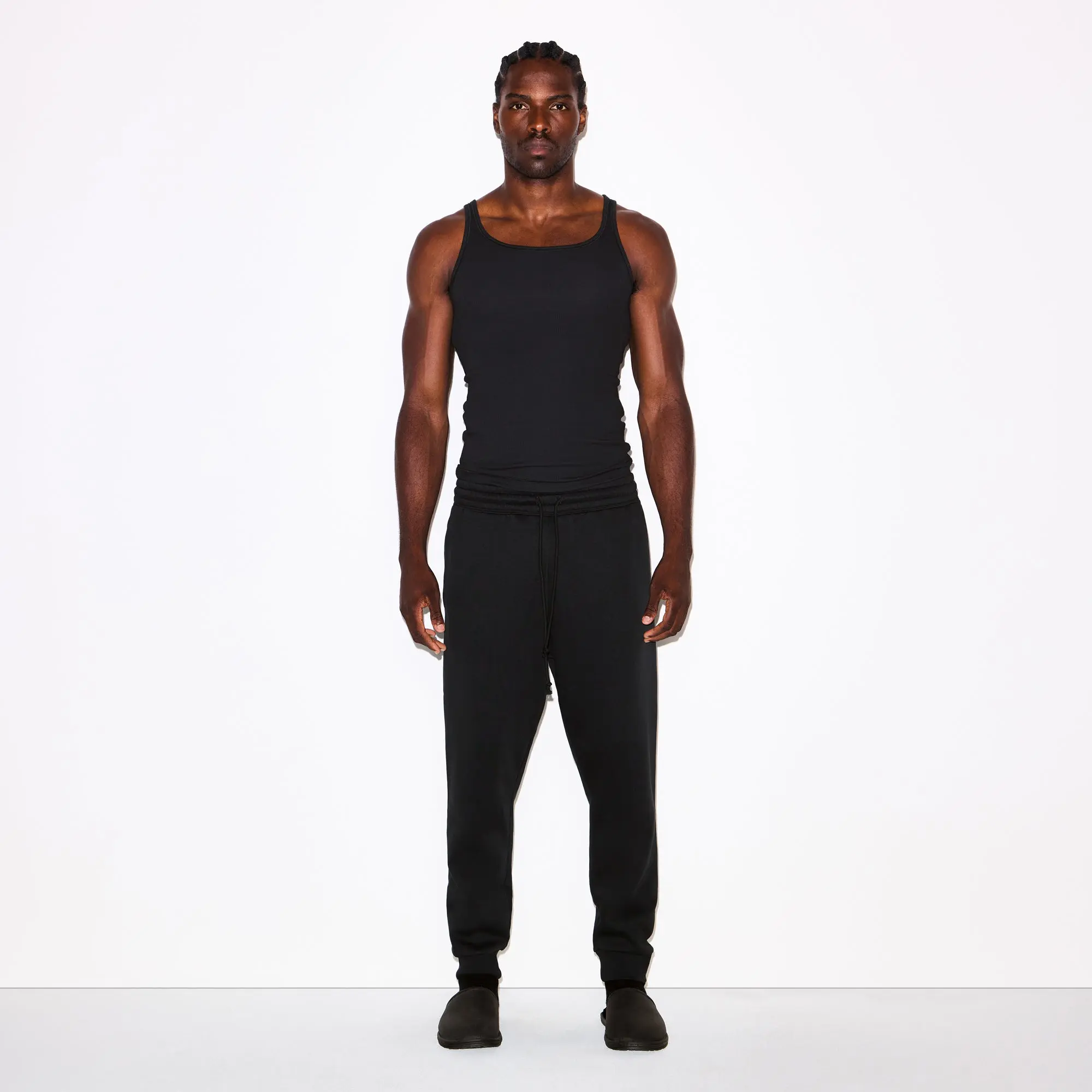 Mens Tapered Jogger - Image 3
