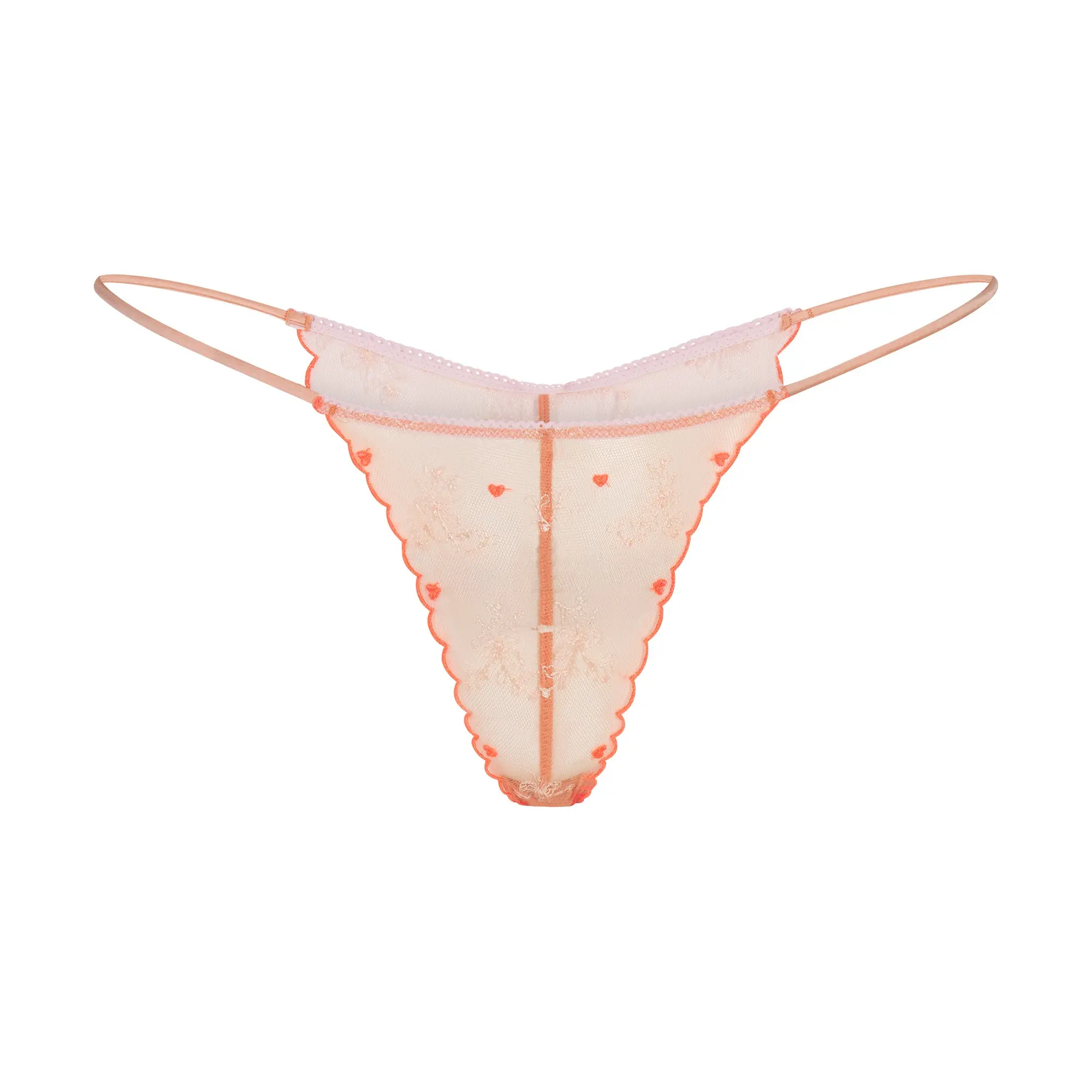 Mini Slip Dress And Tanga Set - Image 5