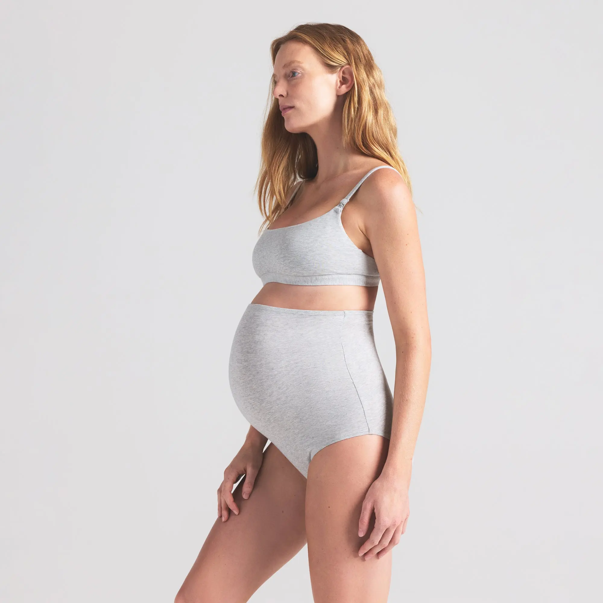 Maternity High-Waisted Brief - Image 4