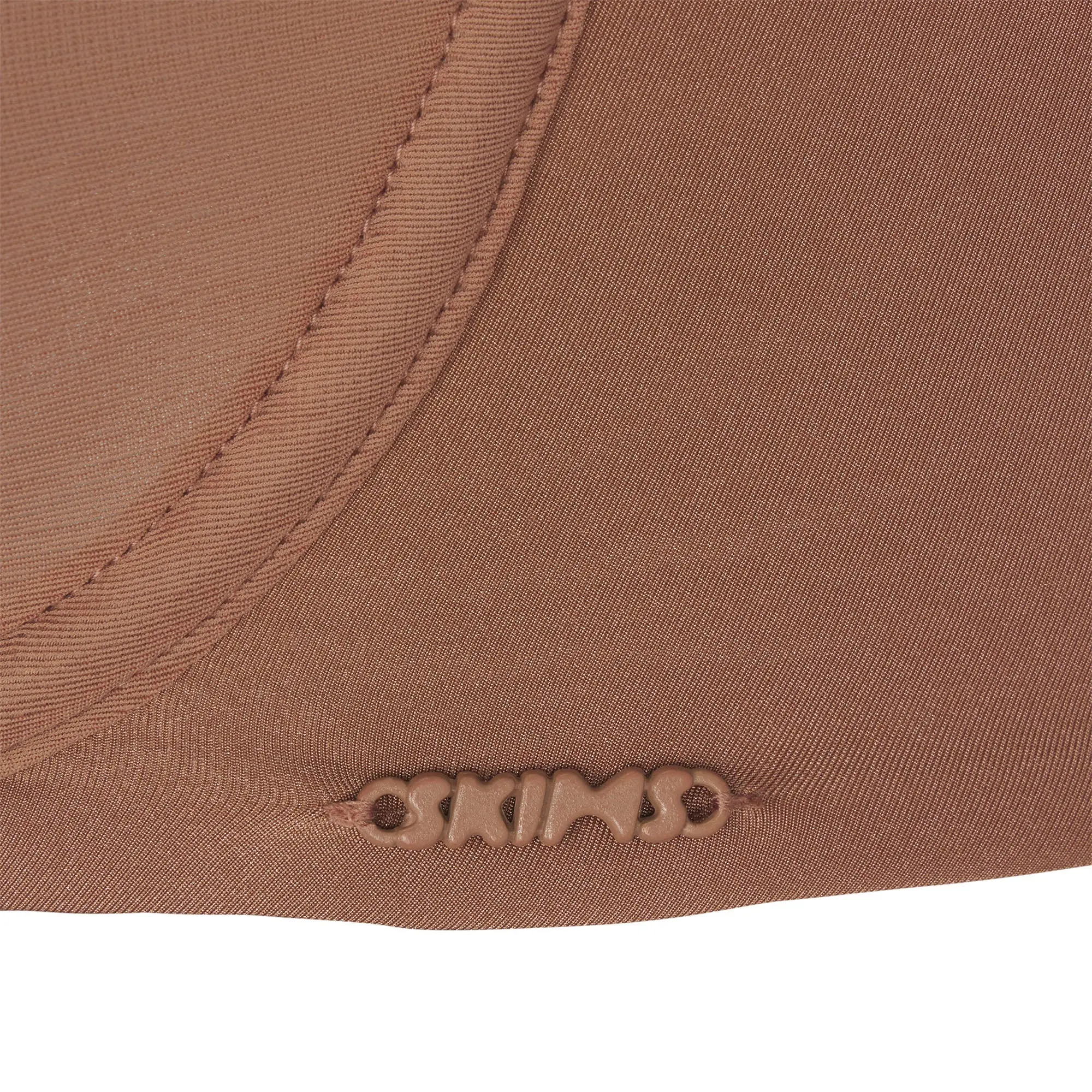 Unlined Balconette Bra - Image 4