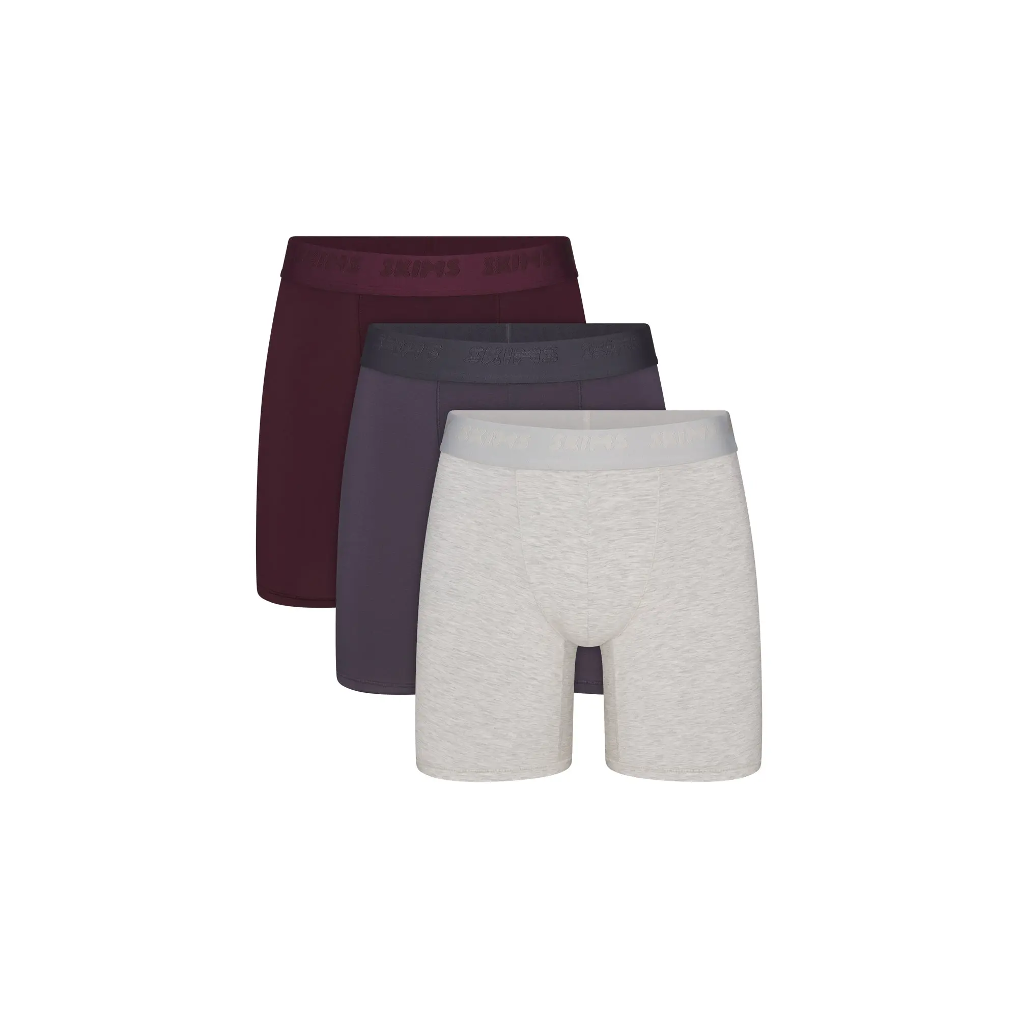Mens 5" Boxer Brief 3-Pack - Image 8