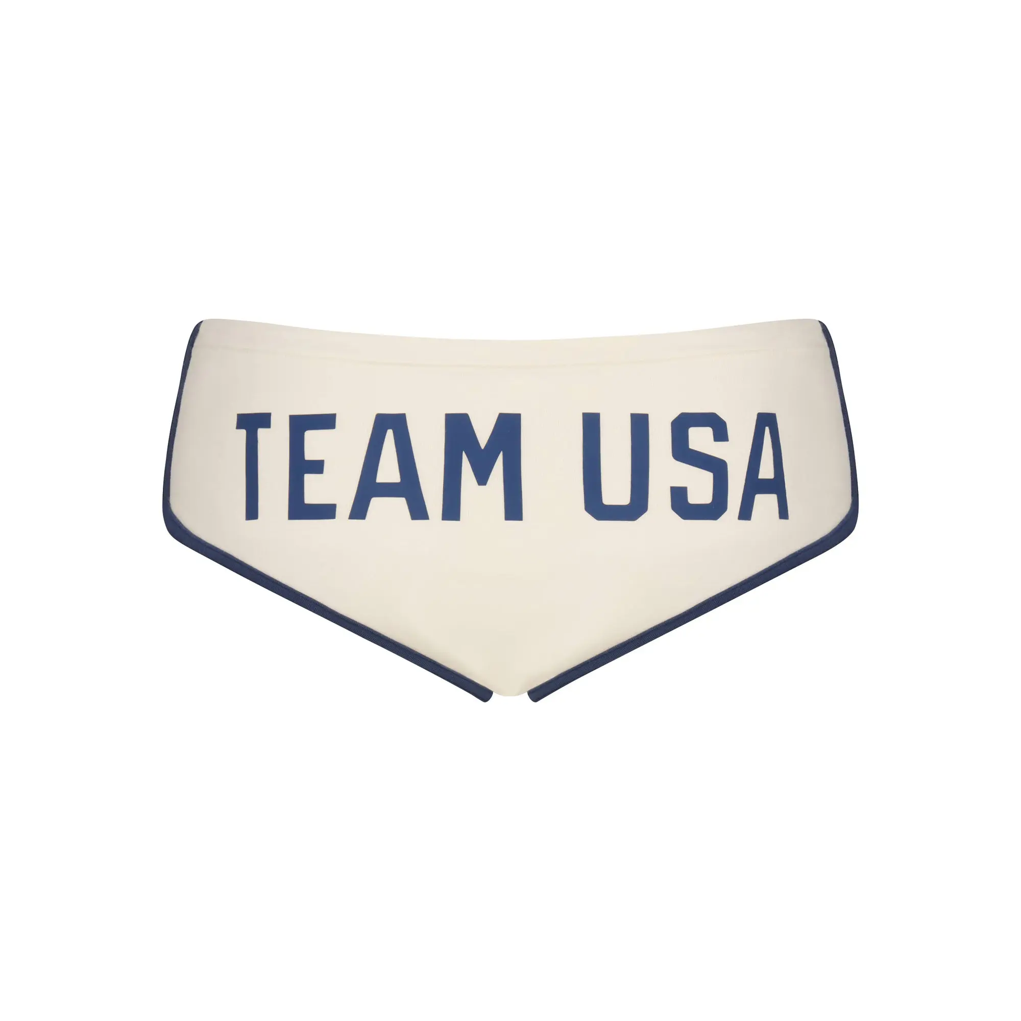 Cotton Jersey Olympic Dolphin Boy Short - Image 9