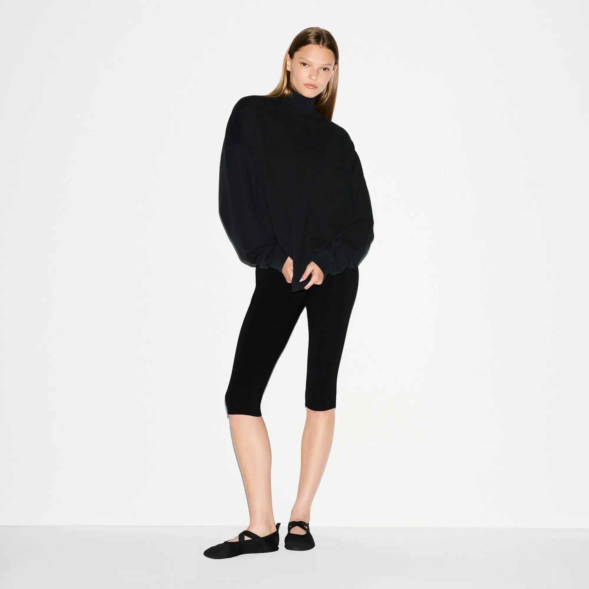 Oversized Long Sleeve T-Shirt - Image 2