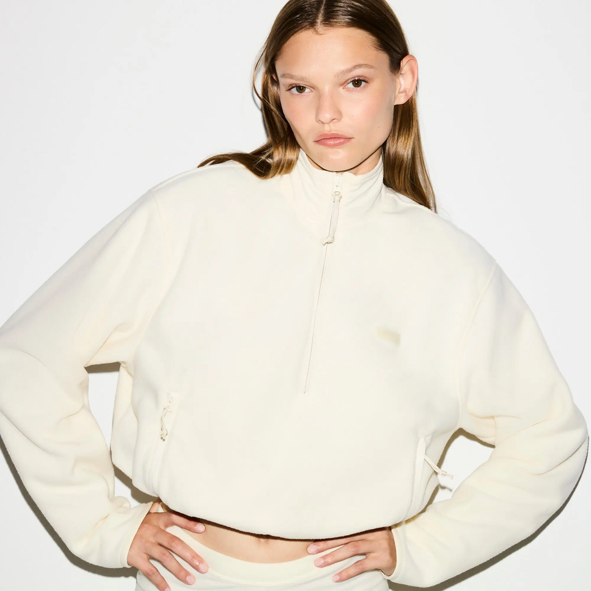 Half Zip Pullover - Image 3