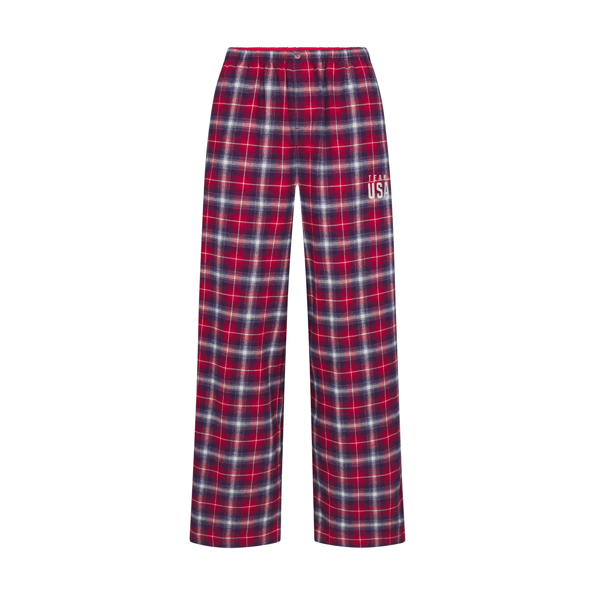 Flannel Sleep Olympic Pant - Image 7
